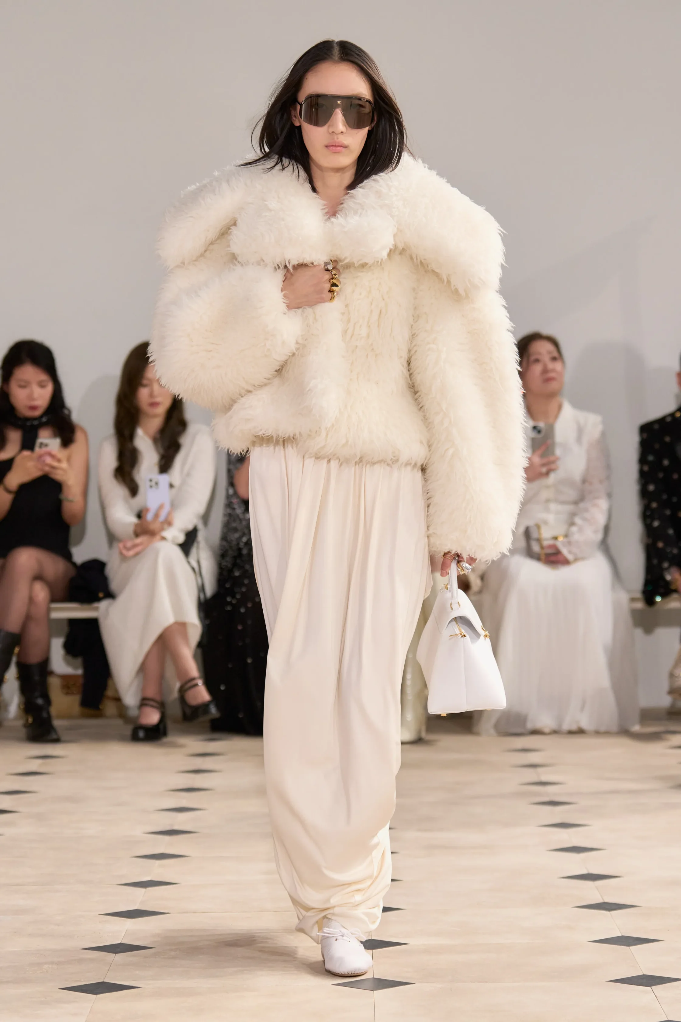 celine ss26 new collection rider luxe relaxed ease