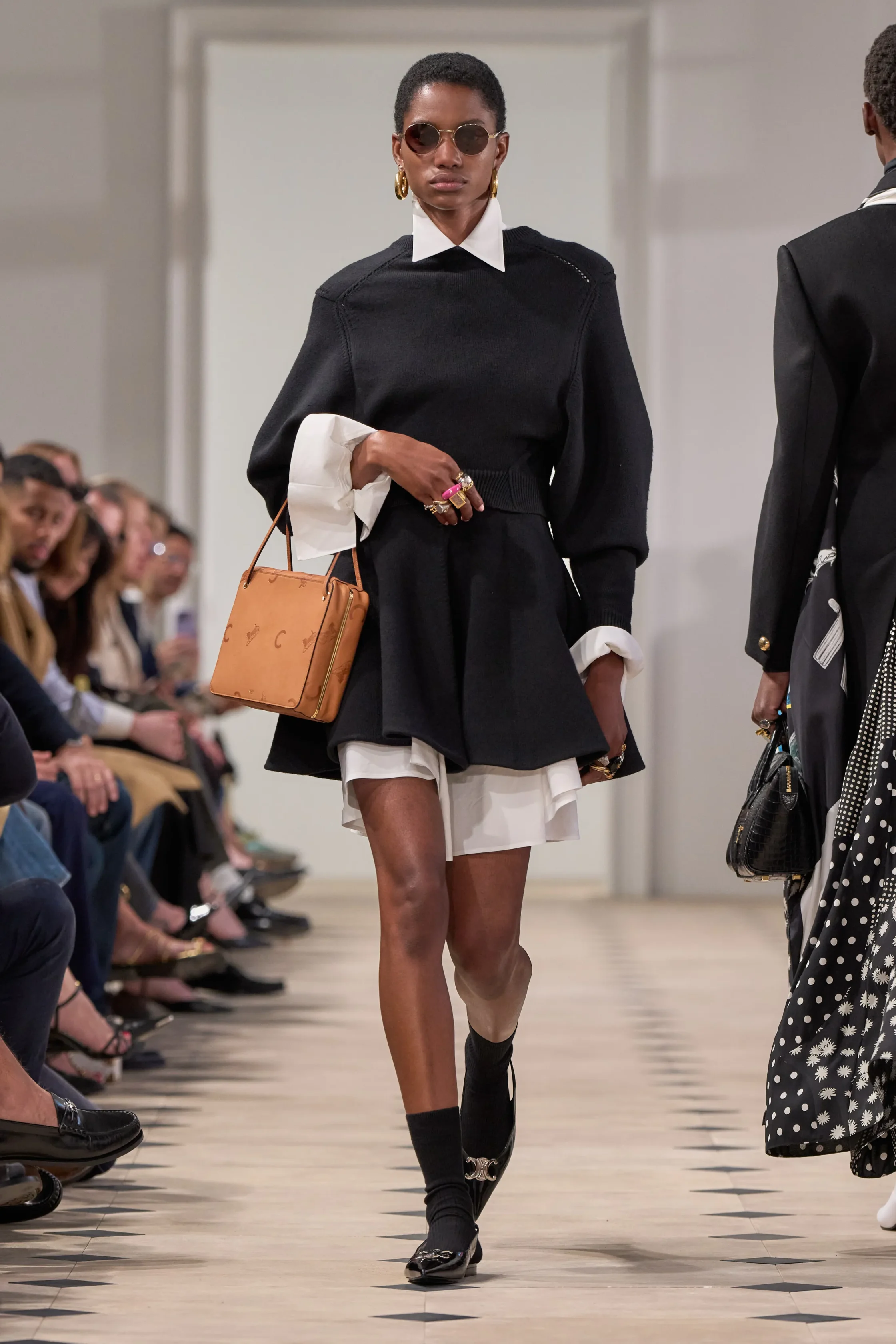 collection celine ss26 rider michael
