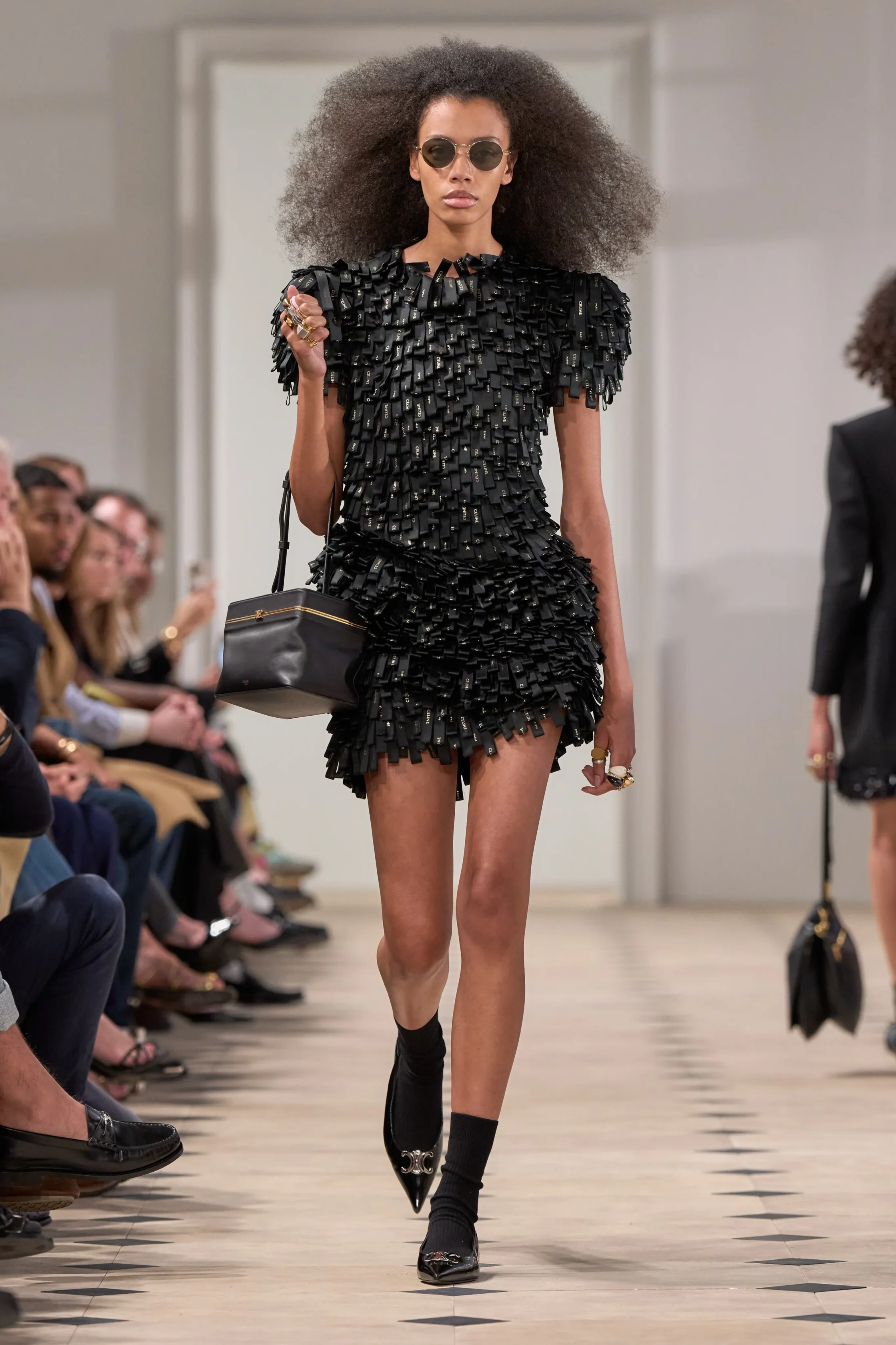 michael spring rider summer 2026 ss26 celine