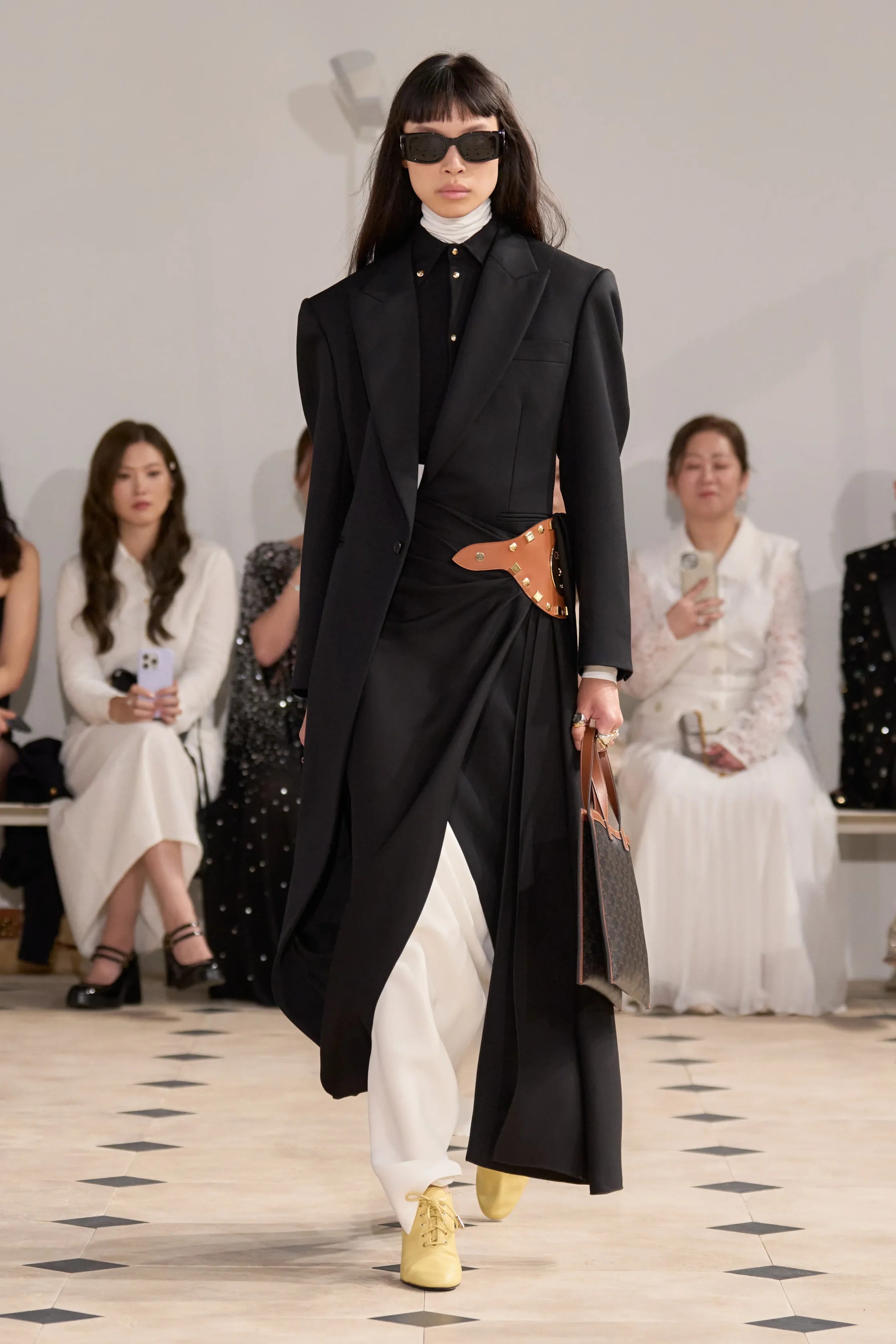 celine new collection 2026 spring summer rider creative director