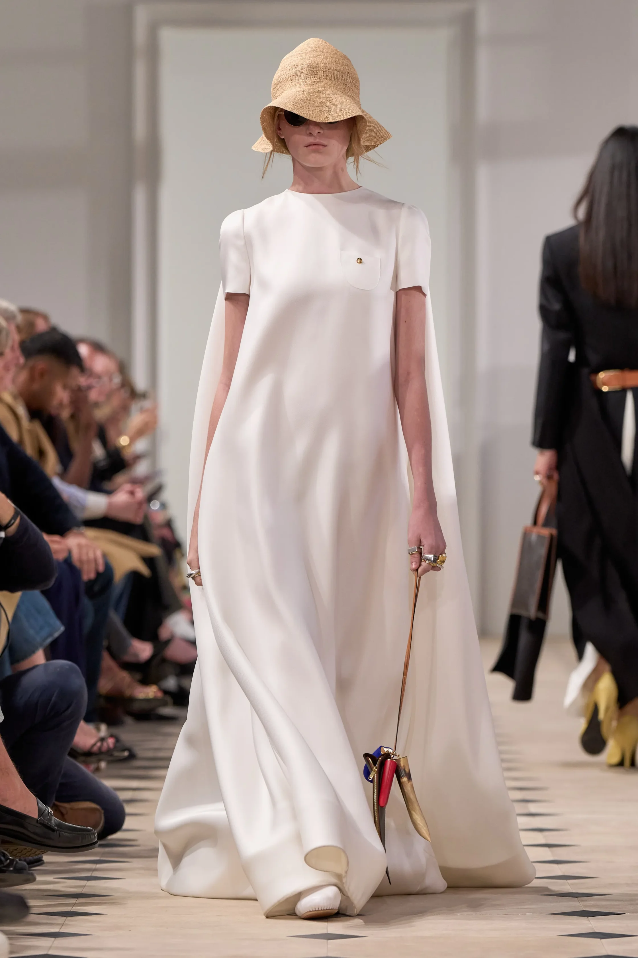 michael celine new collection spring rider director ss26 creative summer