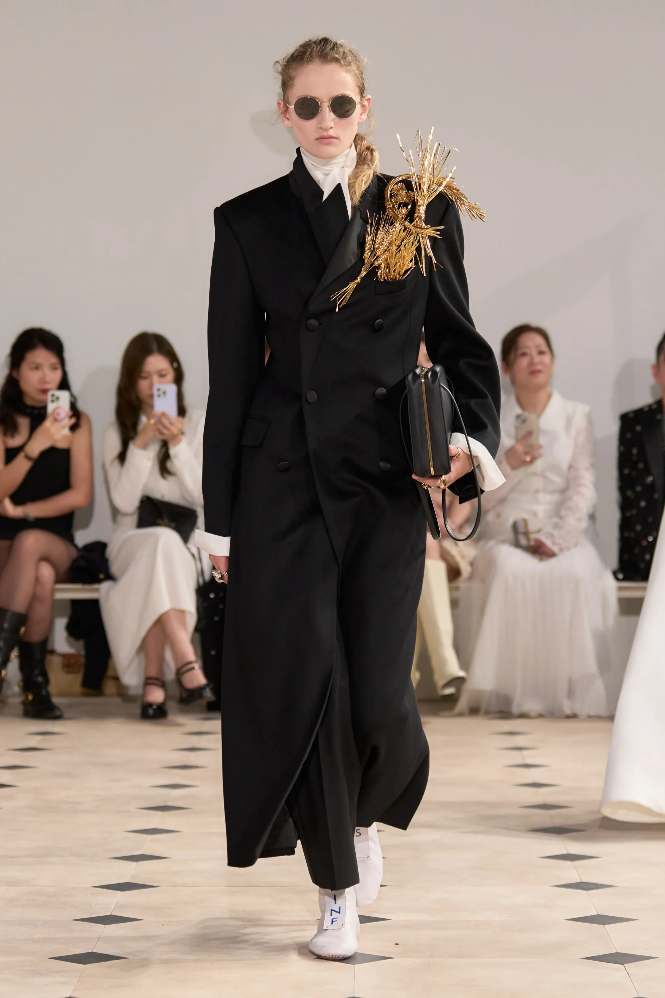 celine ss26 new collection michael rider spring summer creative director