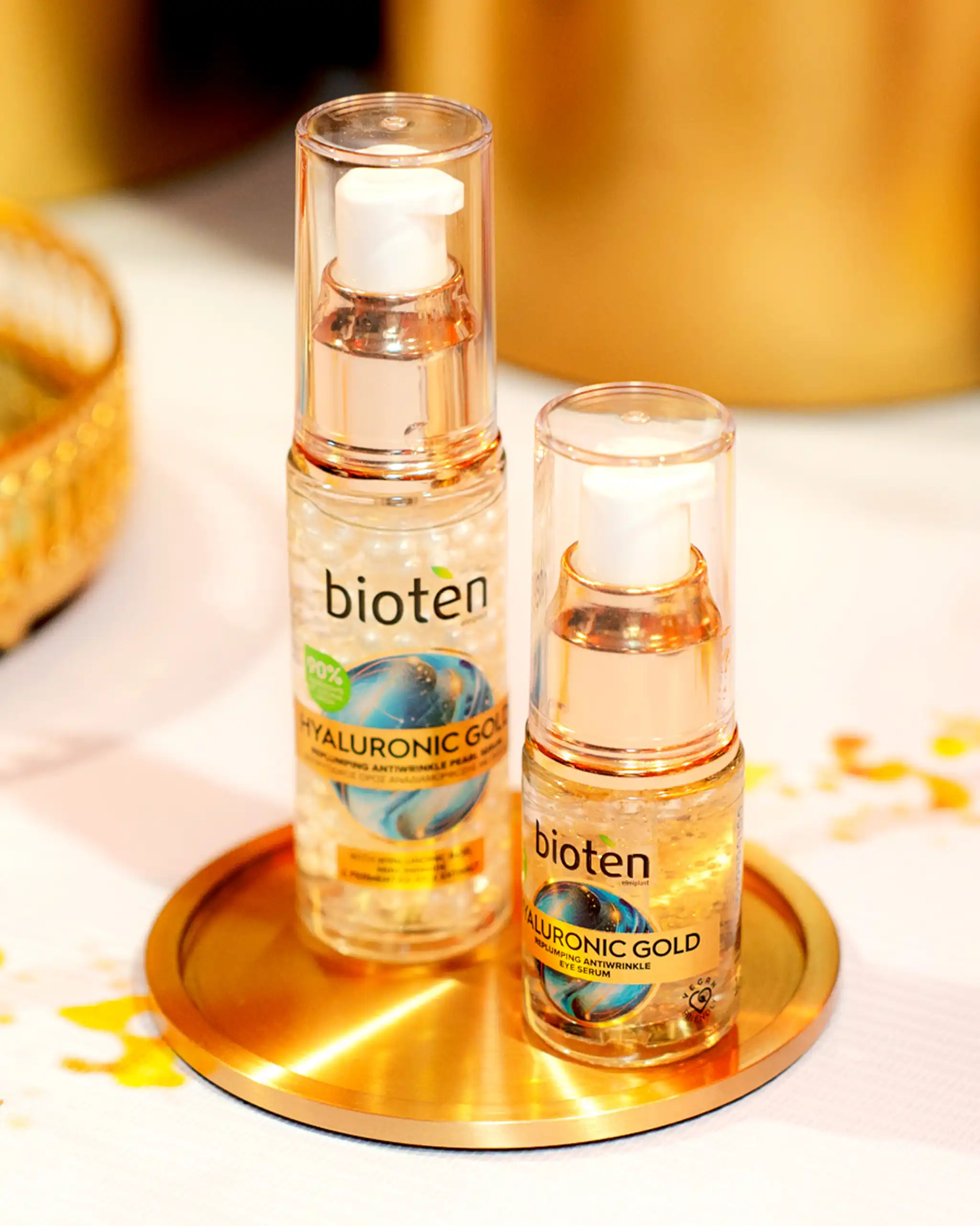 BIOTEN: The Multi-Benefit Skincare Line
