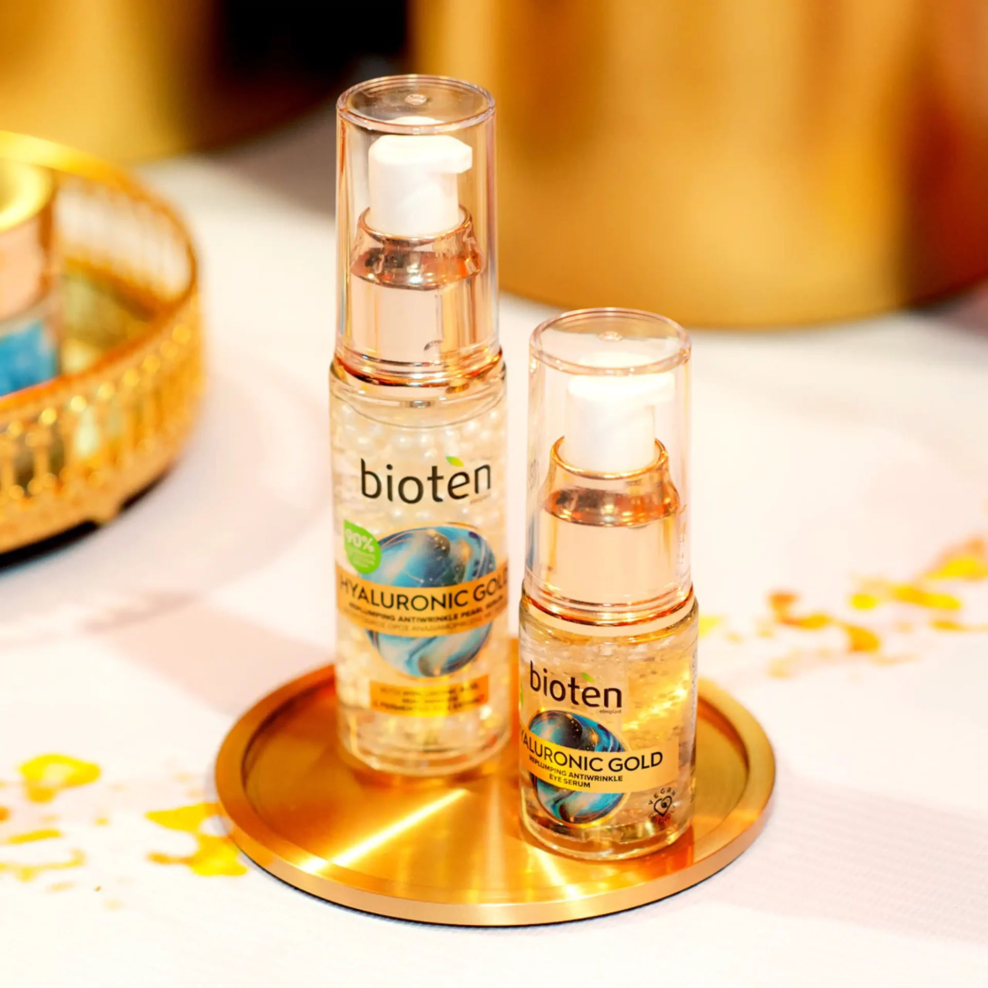 BIOTEN: The Multi-Benefit Skincare Line That Hydrates, Lifts, and Glows