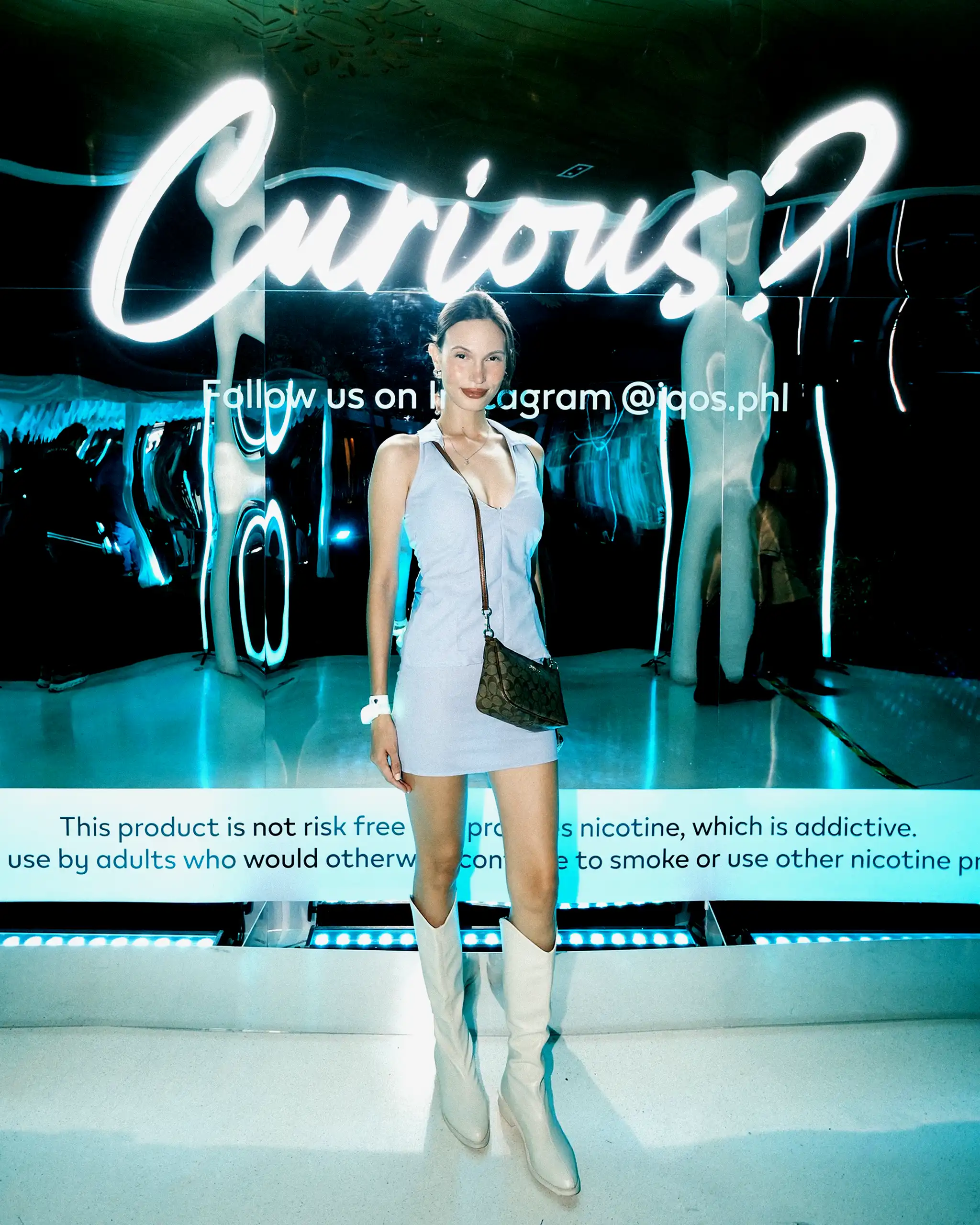 iqos forever curious