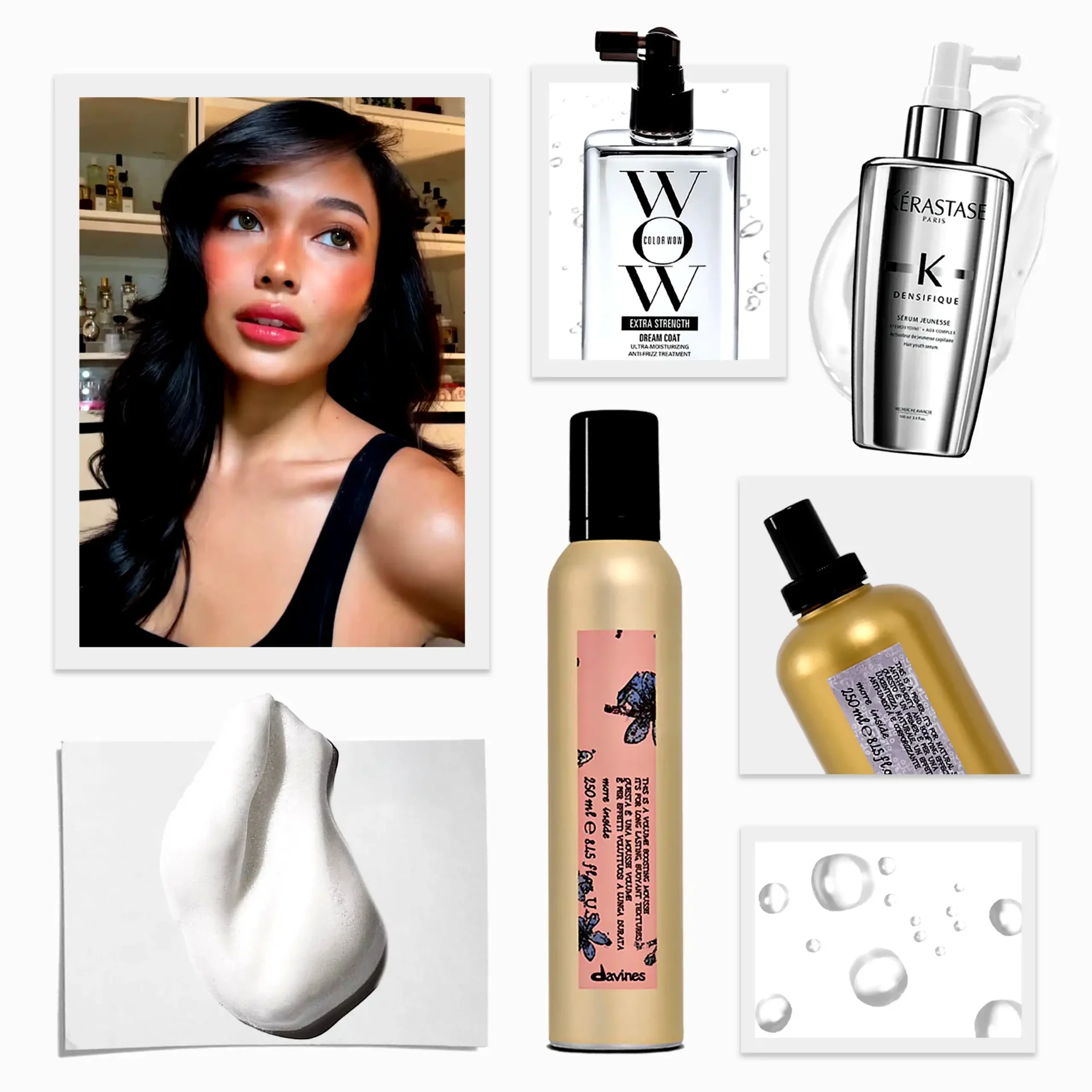 How to Get the 'Lierge Effect' Hair