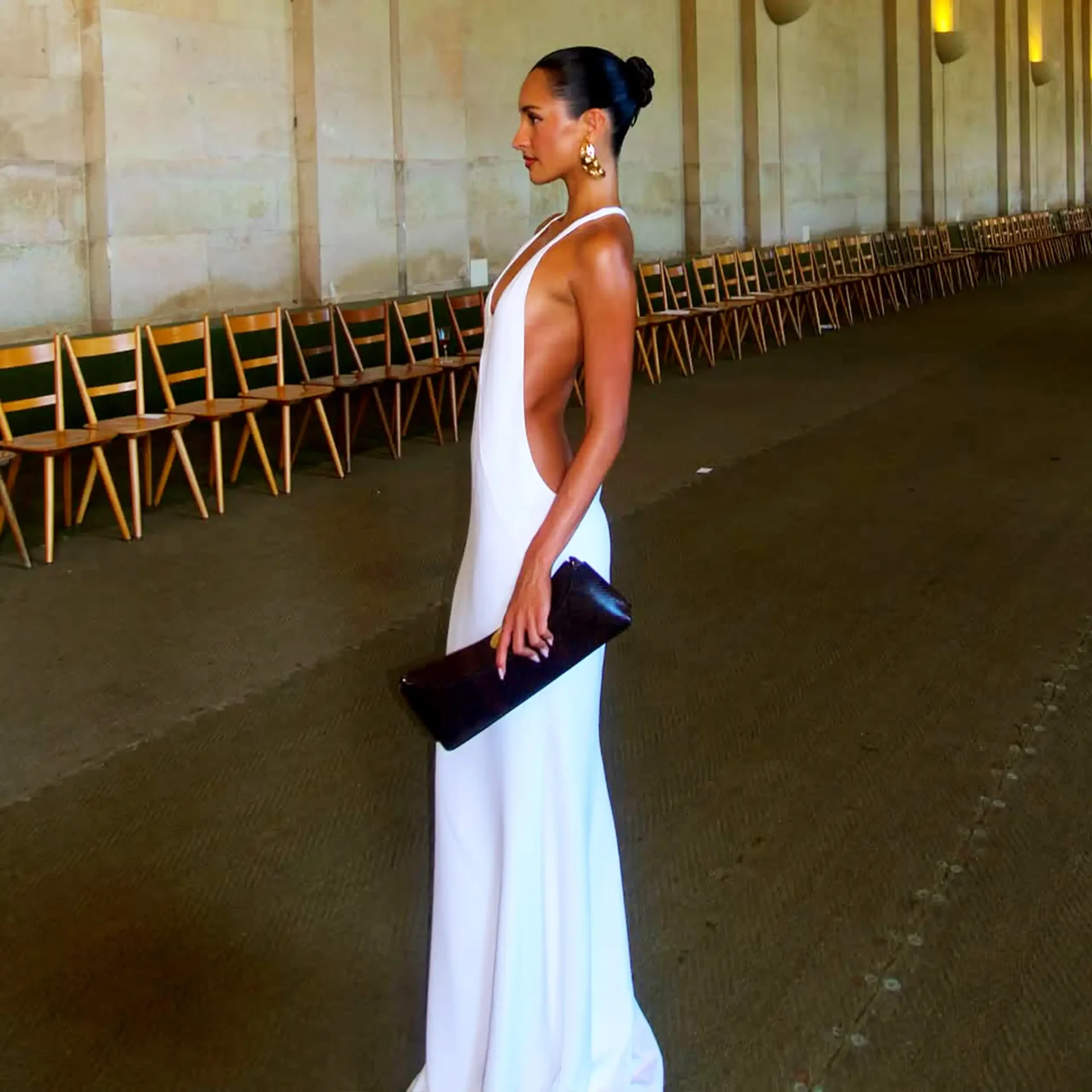 Alexandra Saint Mleux Way to Good Posture