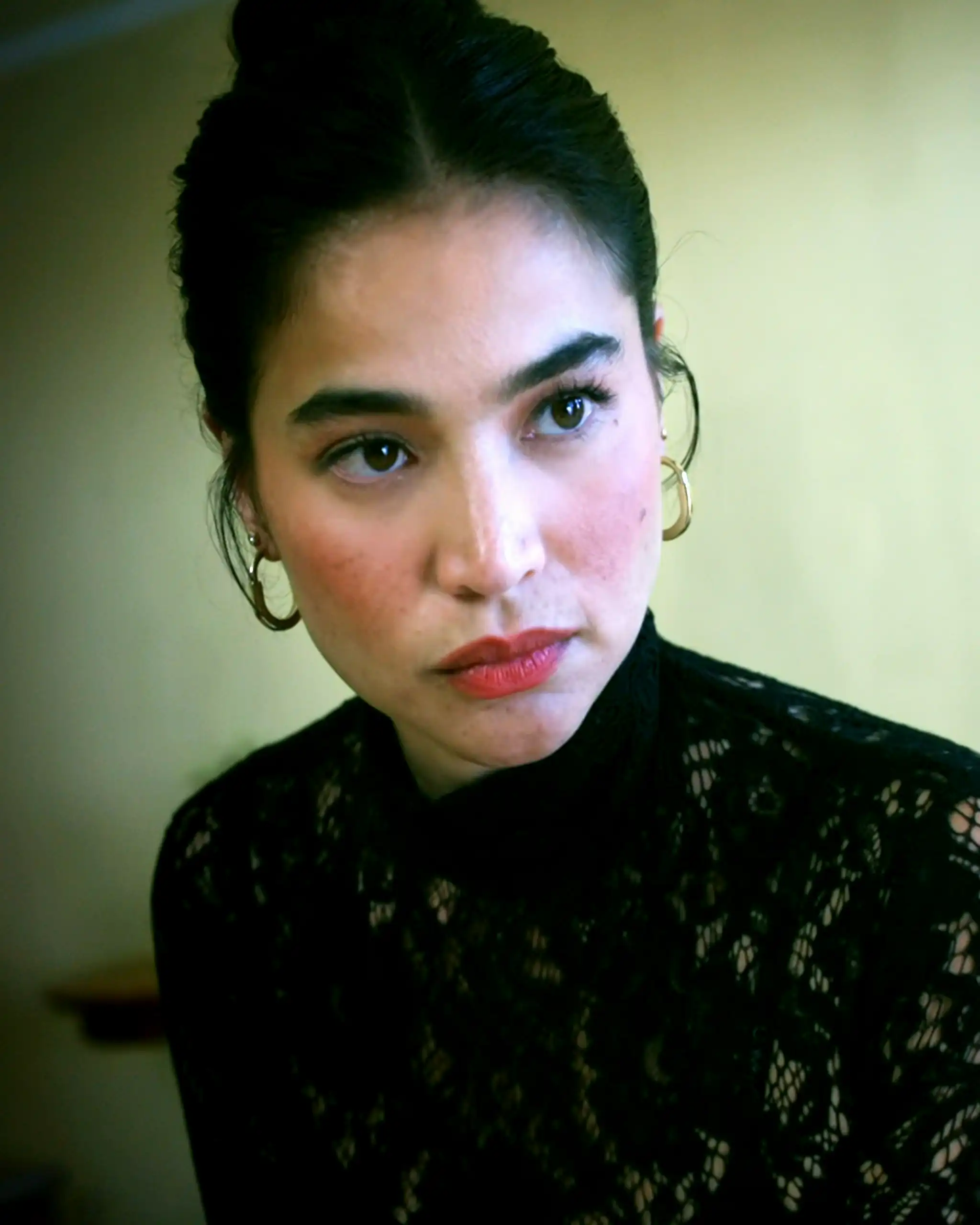 Anne Curtis in Maison Glademir Echavarre
