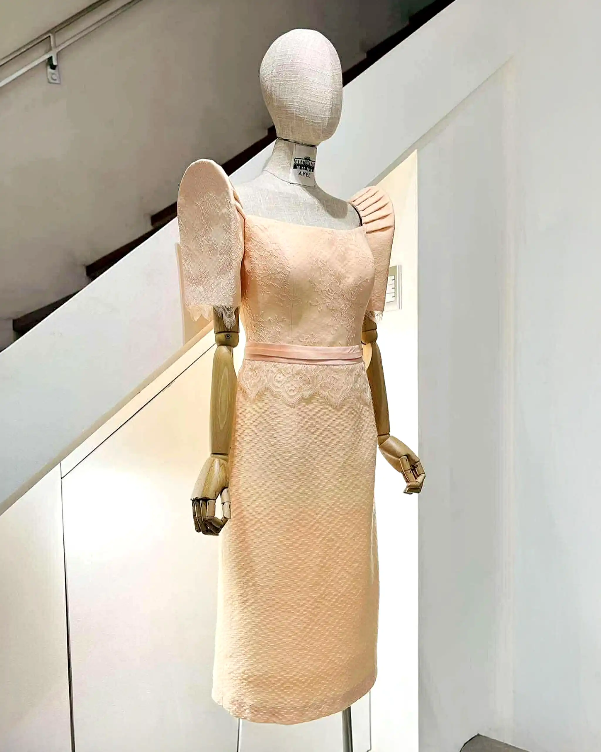Kath Pimentel’s dress