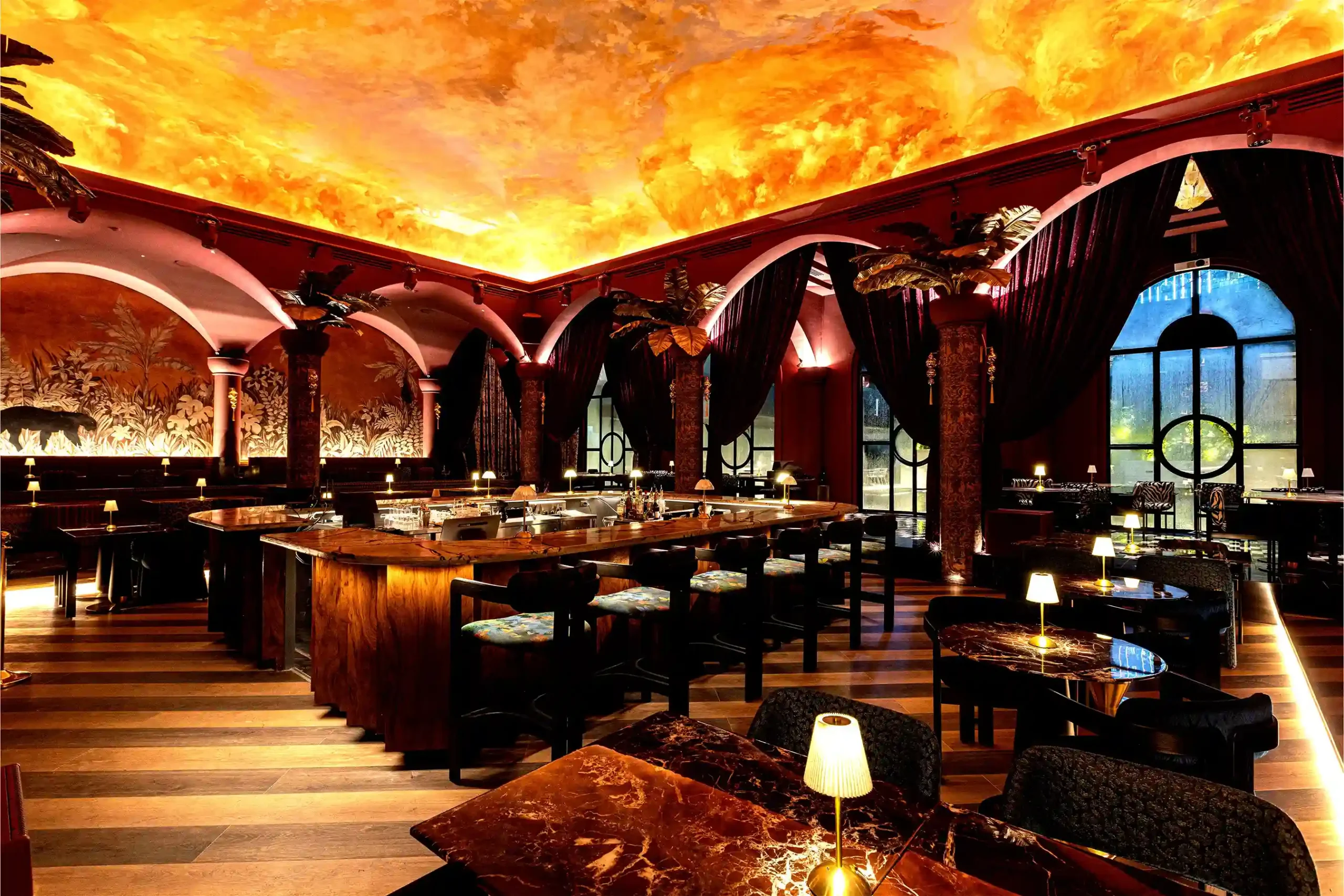 MEDUSA THE MAIN ROOM
