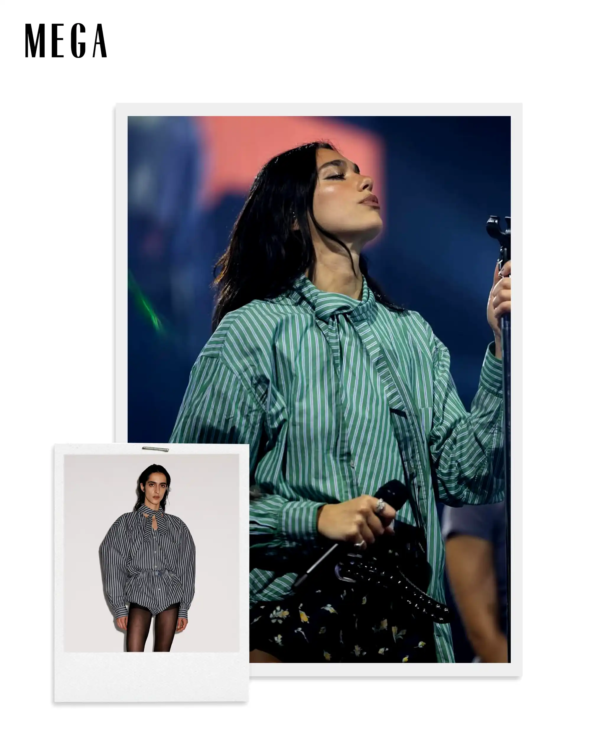 Dua lipa Meryll Rogge Marni 