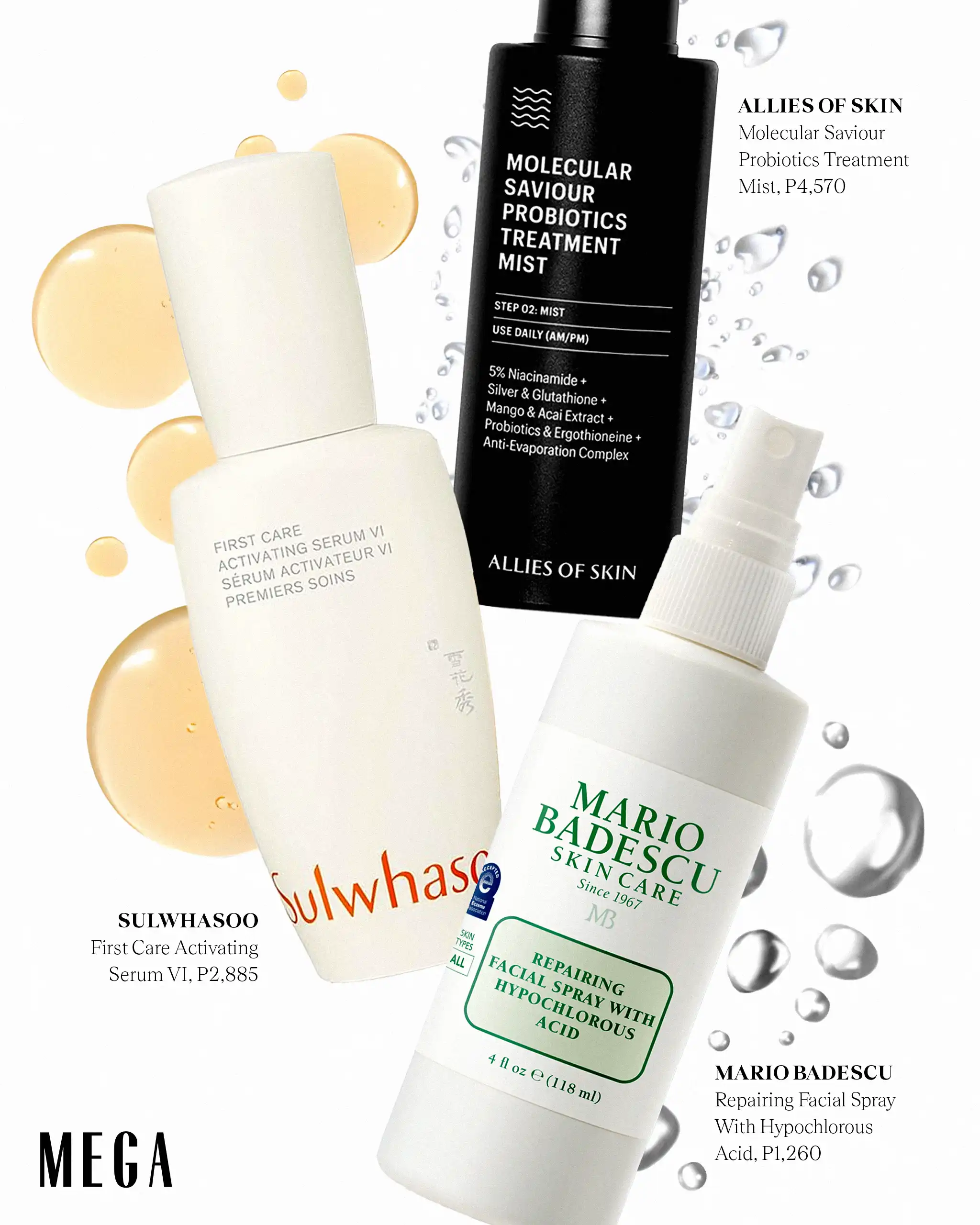 Facial Mists