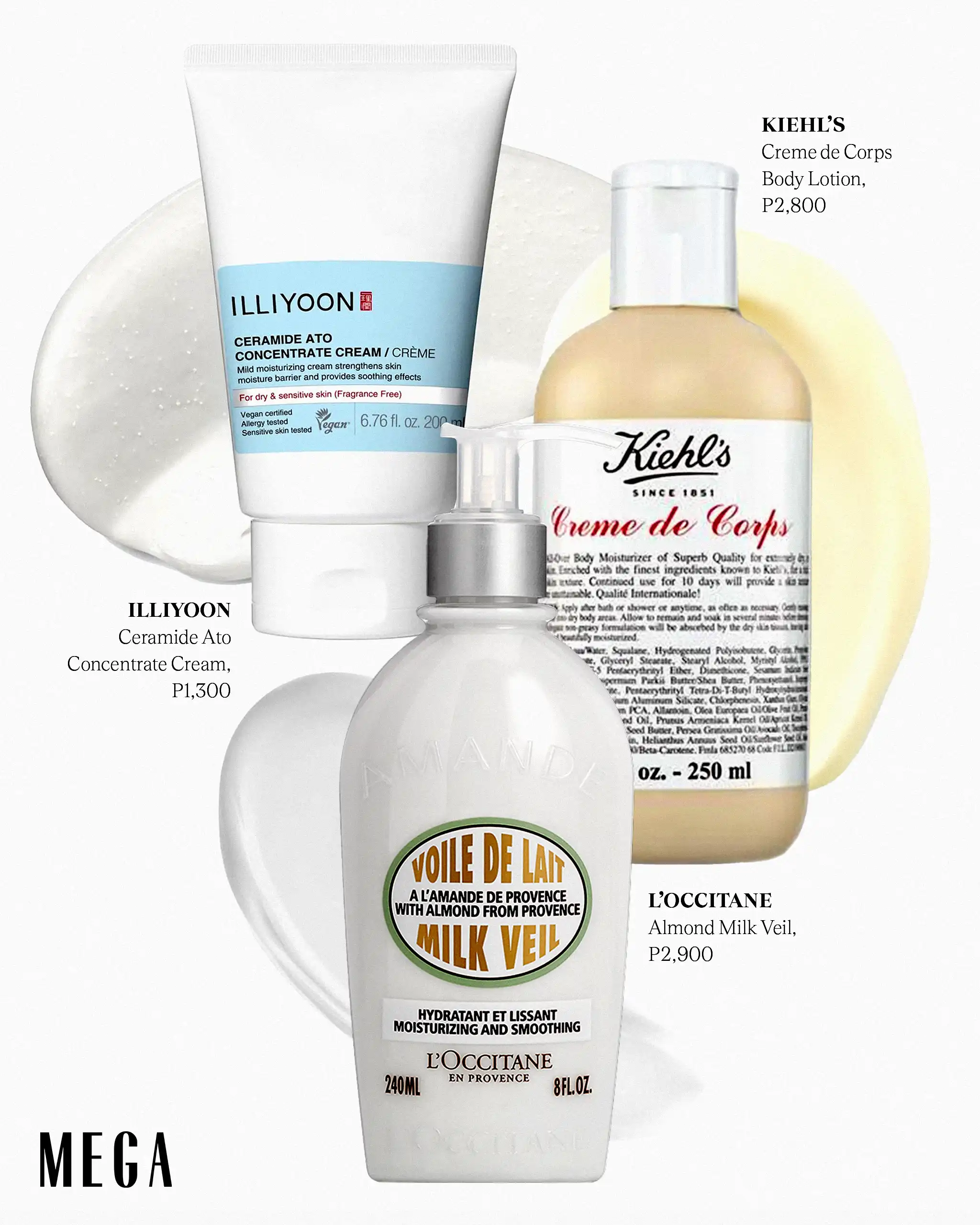 Lotions