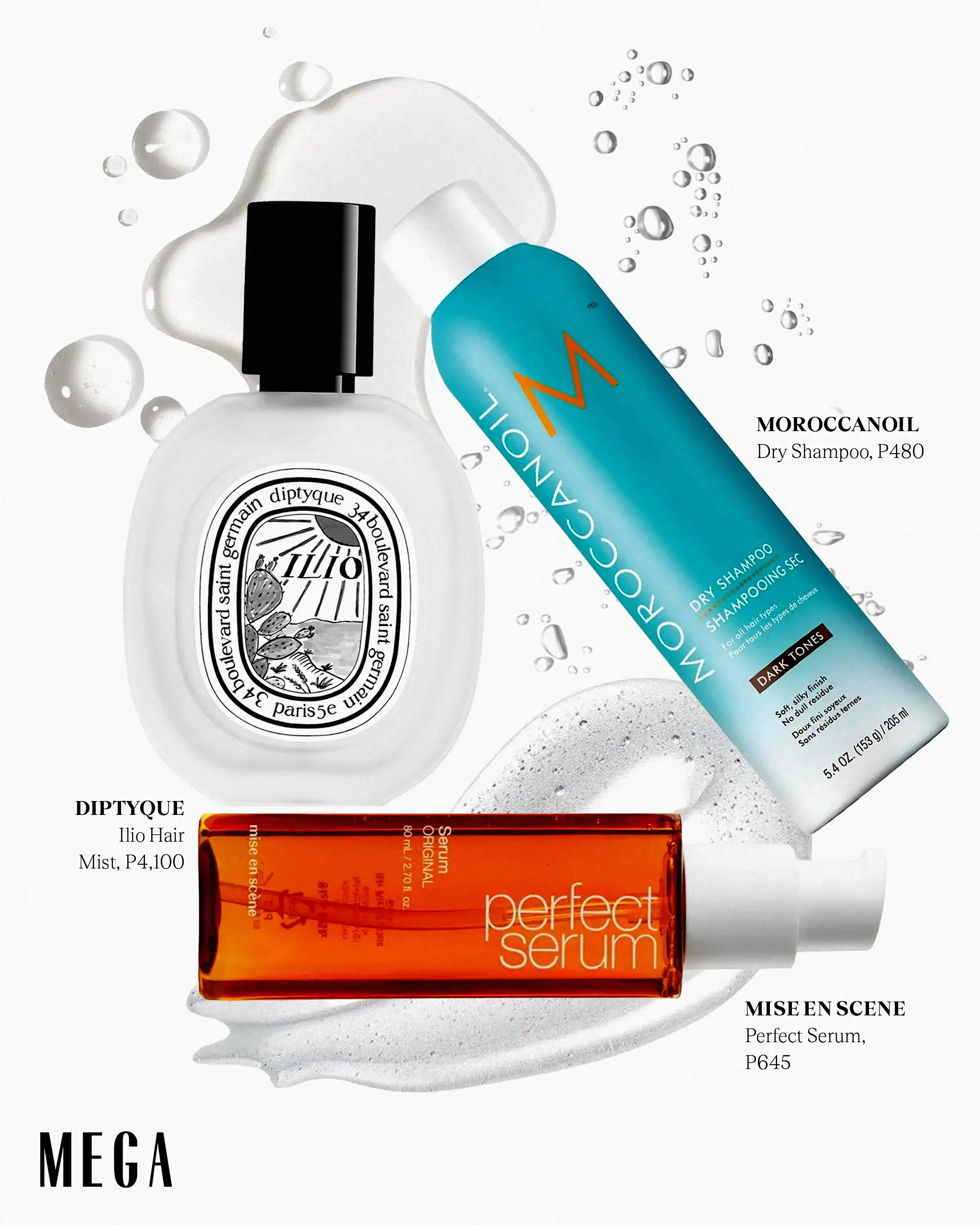 Hair Products