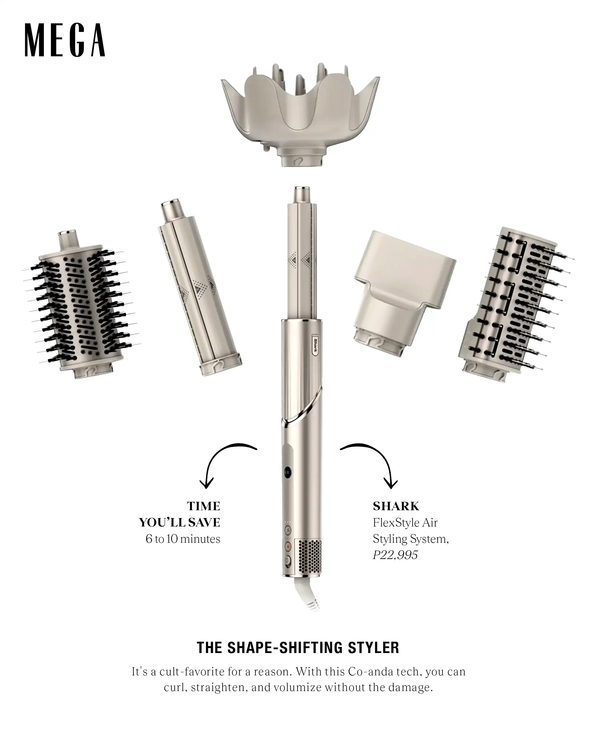 Shark FlexStyle Air Styling System