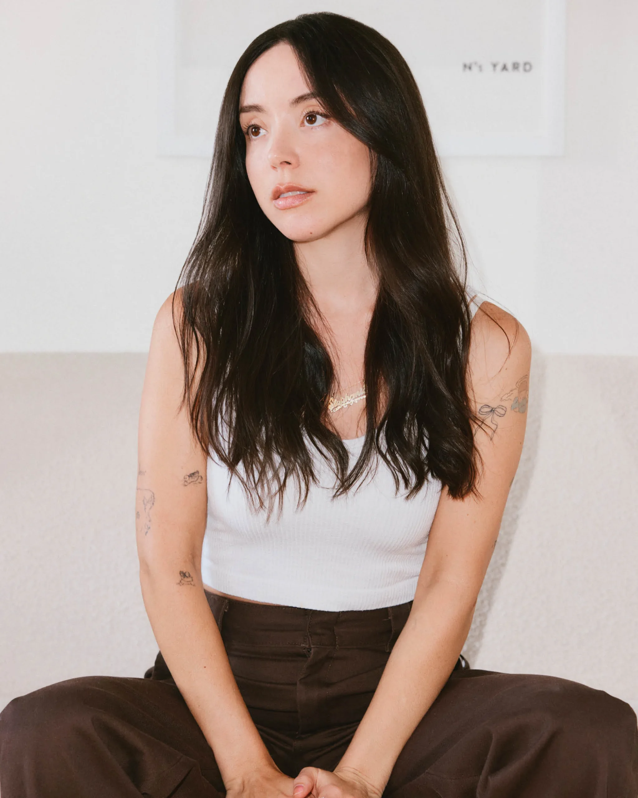 "There is a market for everything and such a broad spectrum of taste and style in the world. If you can dream it, you can wear it, no matter how simple or elaborate the story is," says Steph