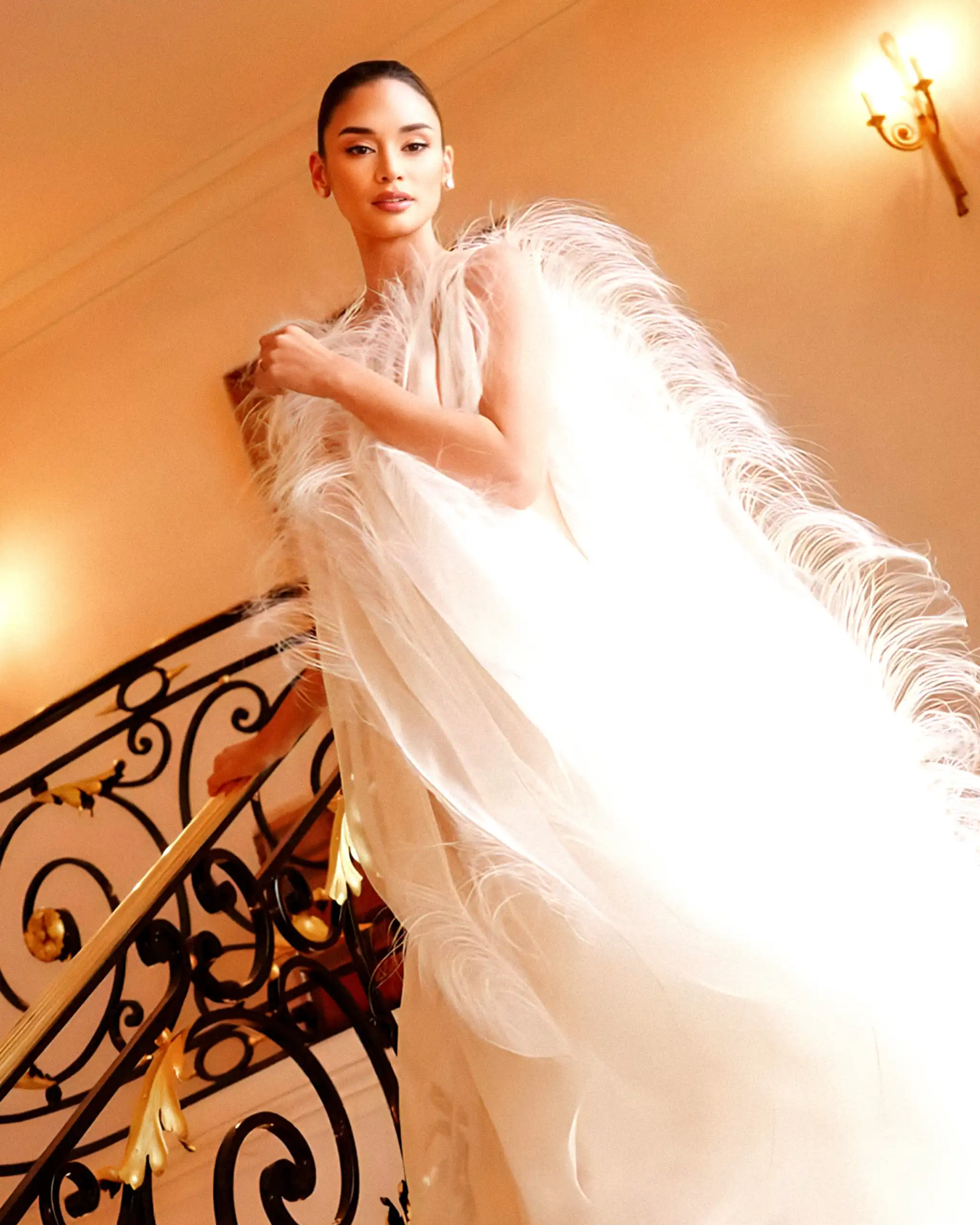 Every Look Pia Wurtzbach Haute Couture Week 2025