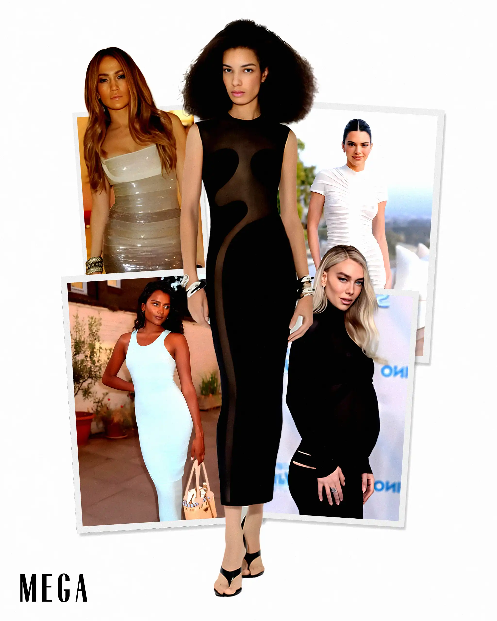 Alaïa Bodycon Dress