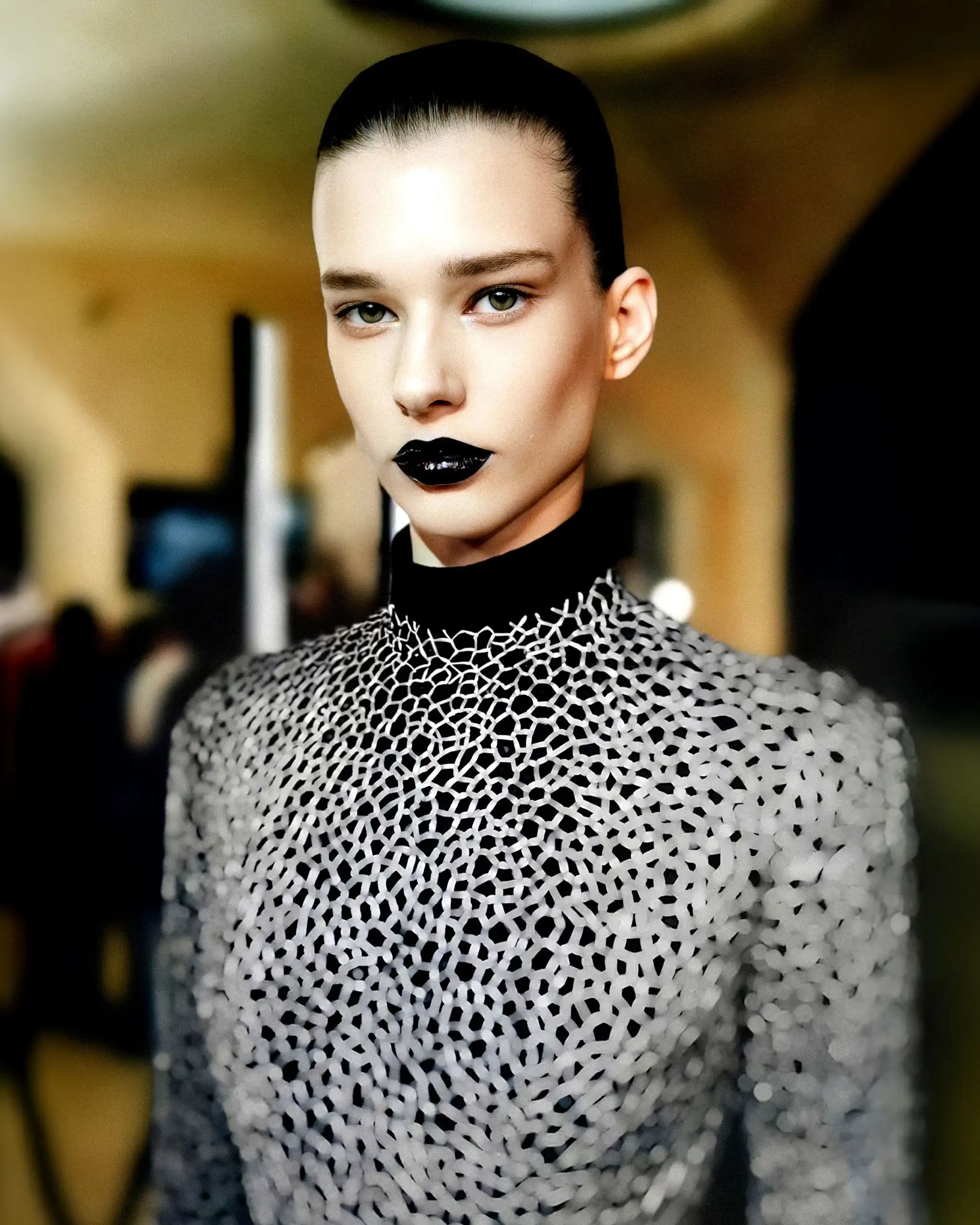 Pat McGrath Just Dropped Your Next Skin Obsession at Schiaparelli