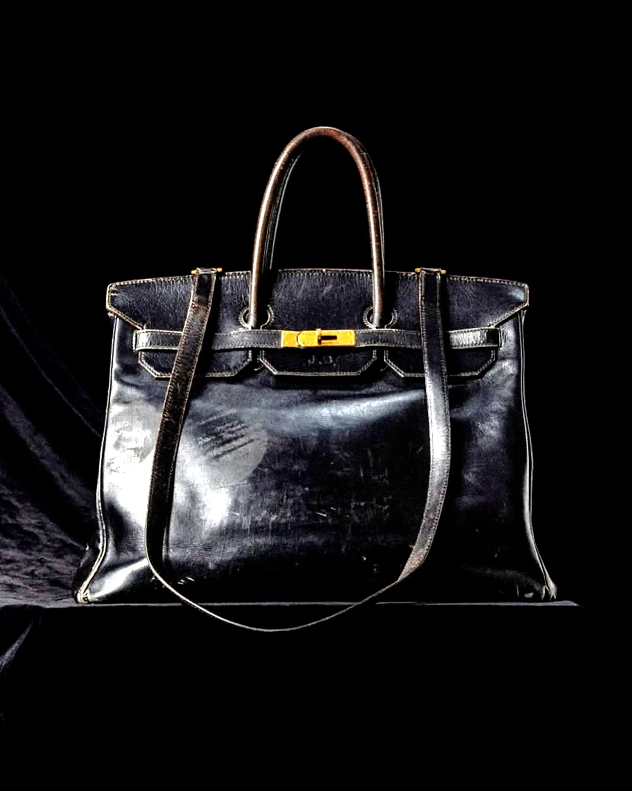 Jane Birkin’s Original Hermés Birkin Sells