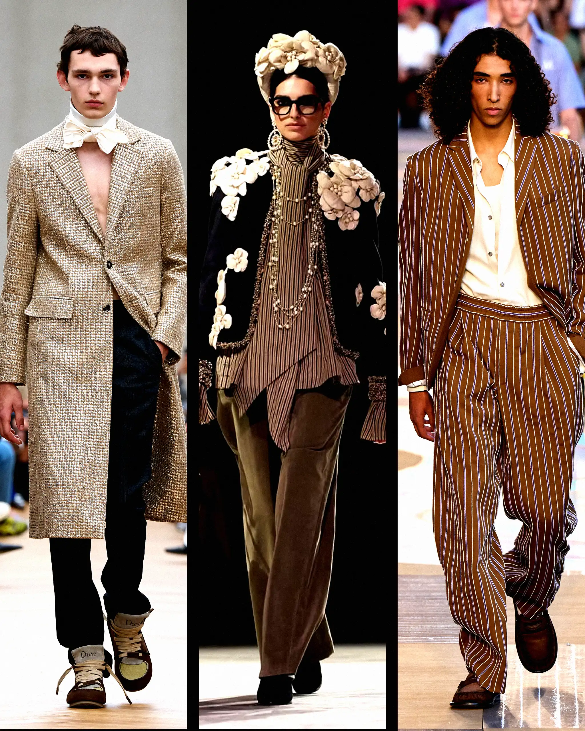 Luxury Fashion Can’t Get Enough of India