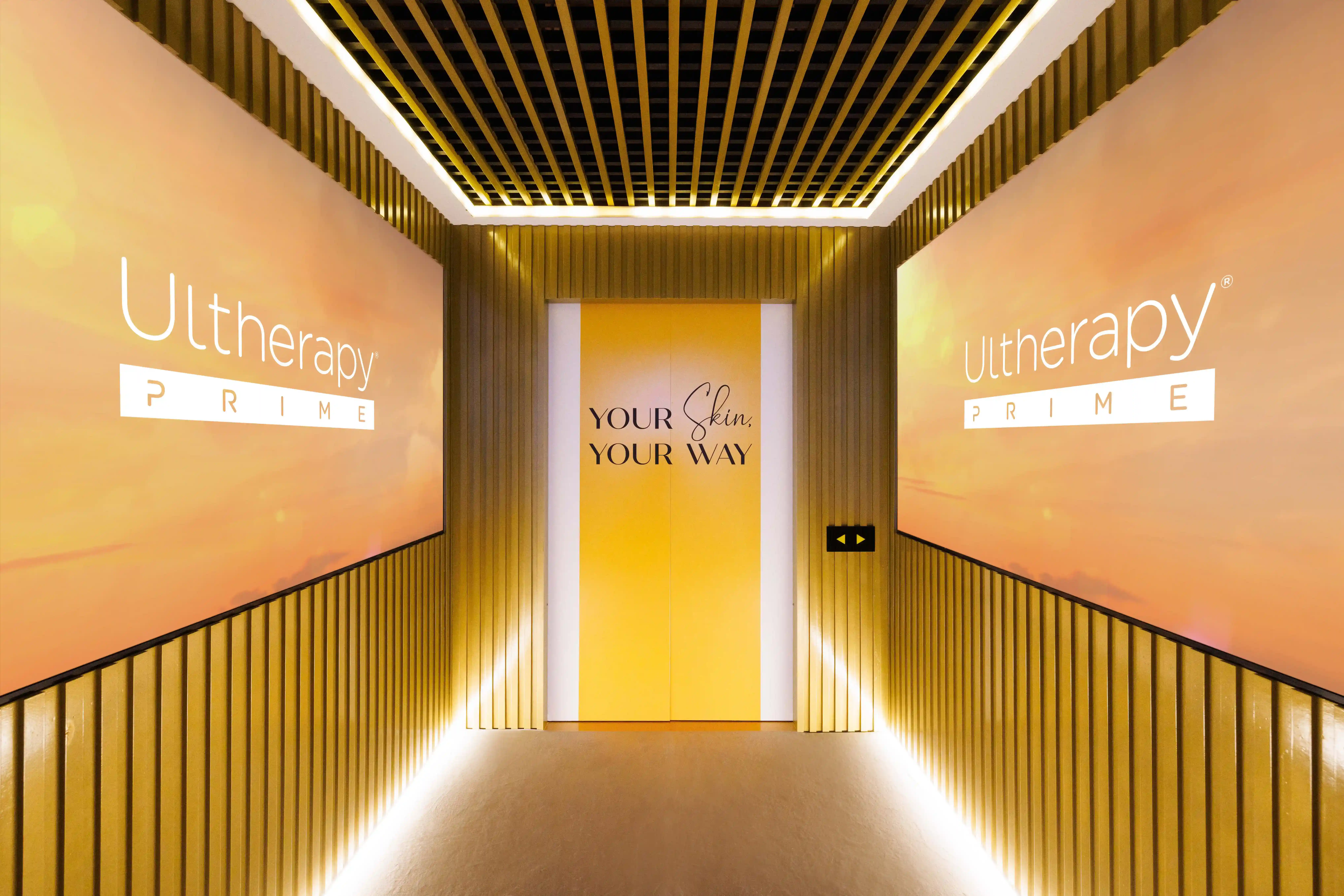 Guests stepped into a reimagined space inspired by the “See My Skin, Lift My Way: Love my PRIME” campaign.