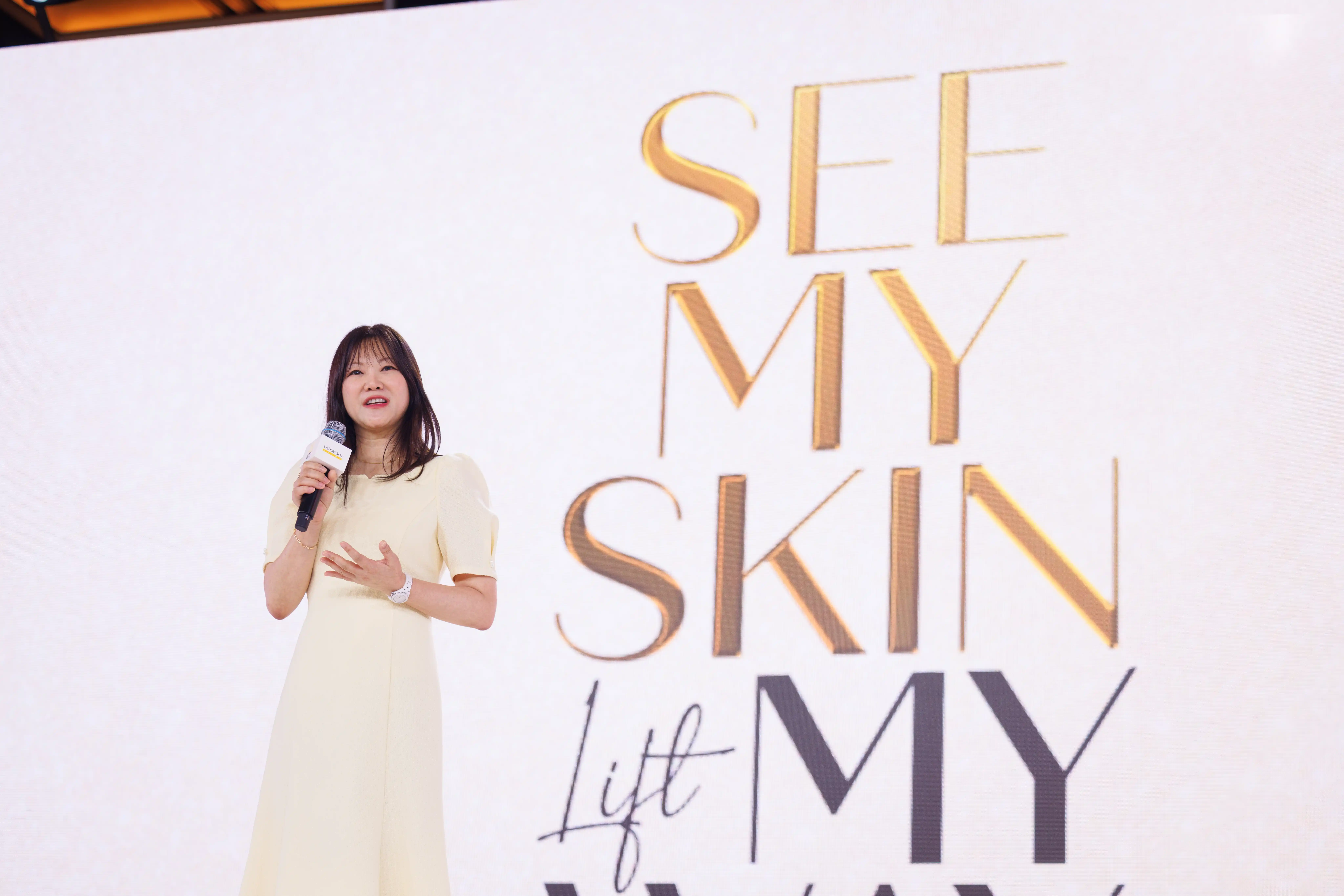 Global skincare experts took the stage for panel discussions, sharing insights on Ultherapy PRIME’s latest innovations and personalized approach to non-invasive lifting.