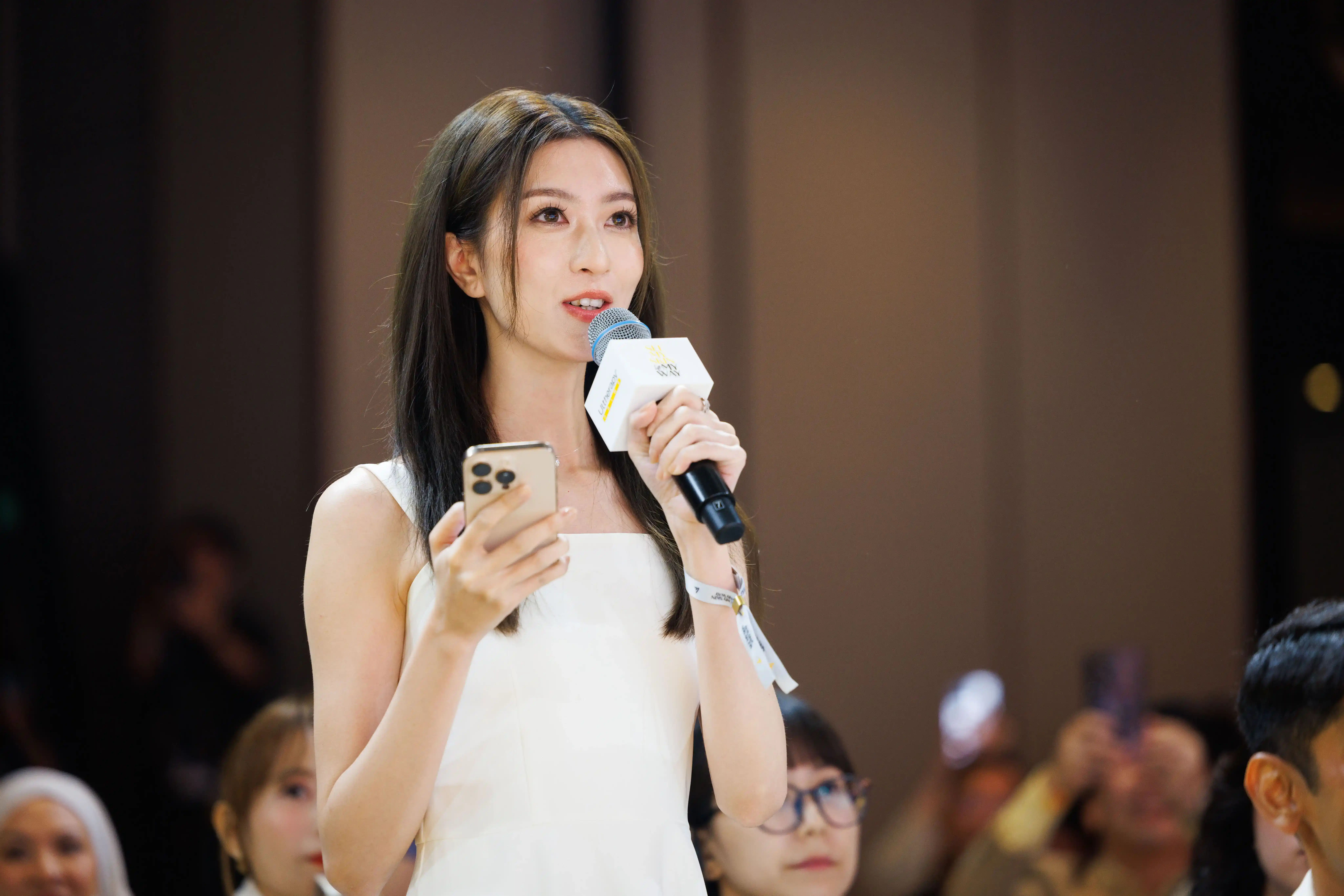 Guests had the opportunity to ask in-depth questions about Ultherapy PRIME during dedicated expert-led sessions throughout the event.