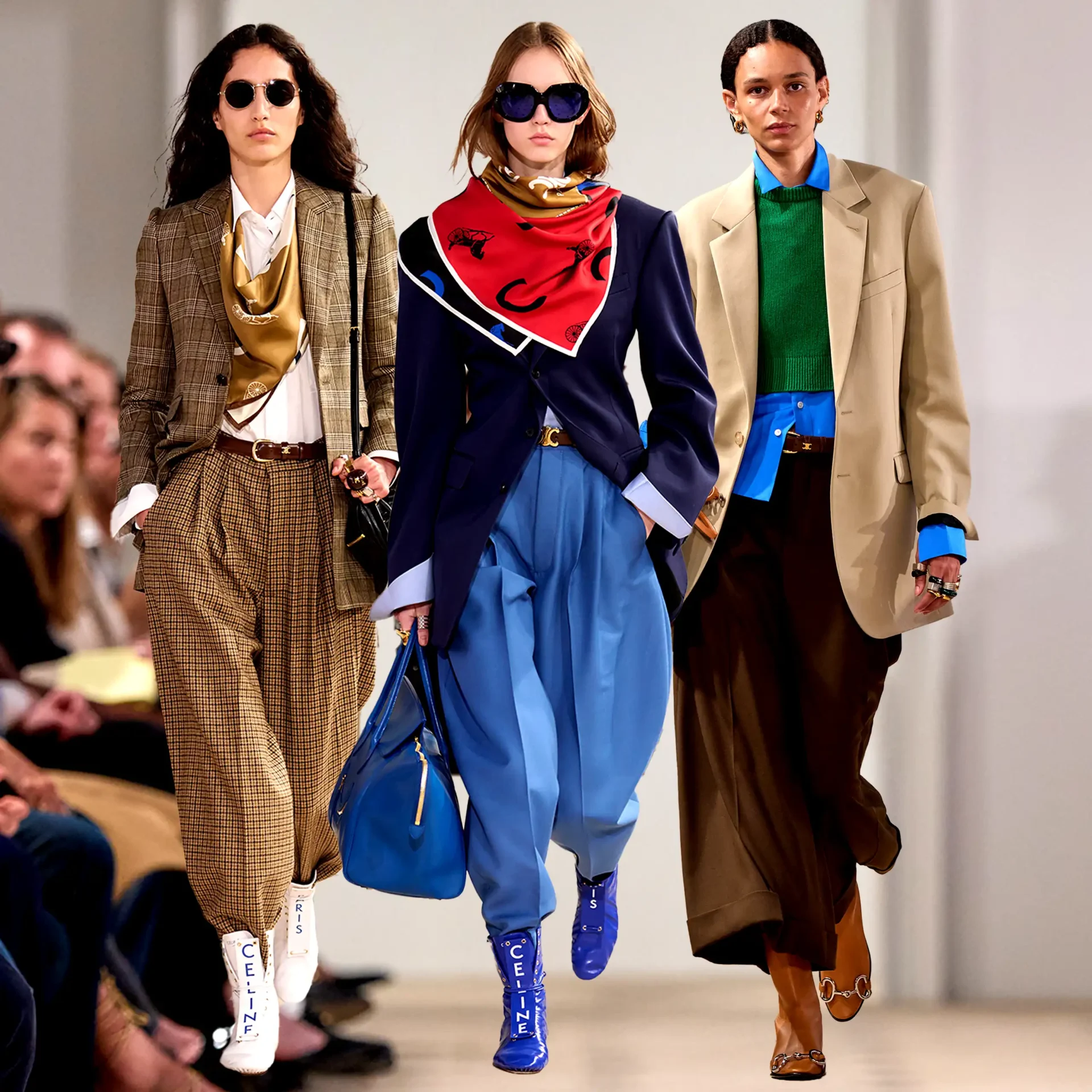 debut michael ss26 rider celine
