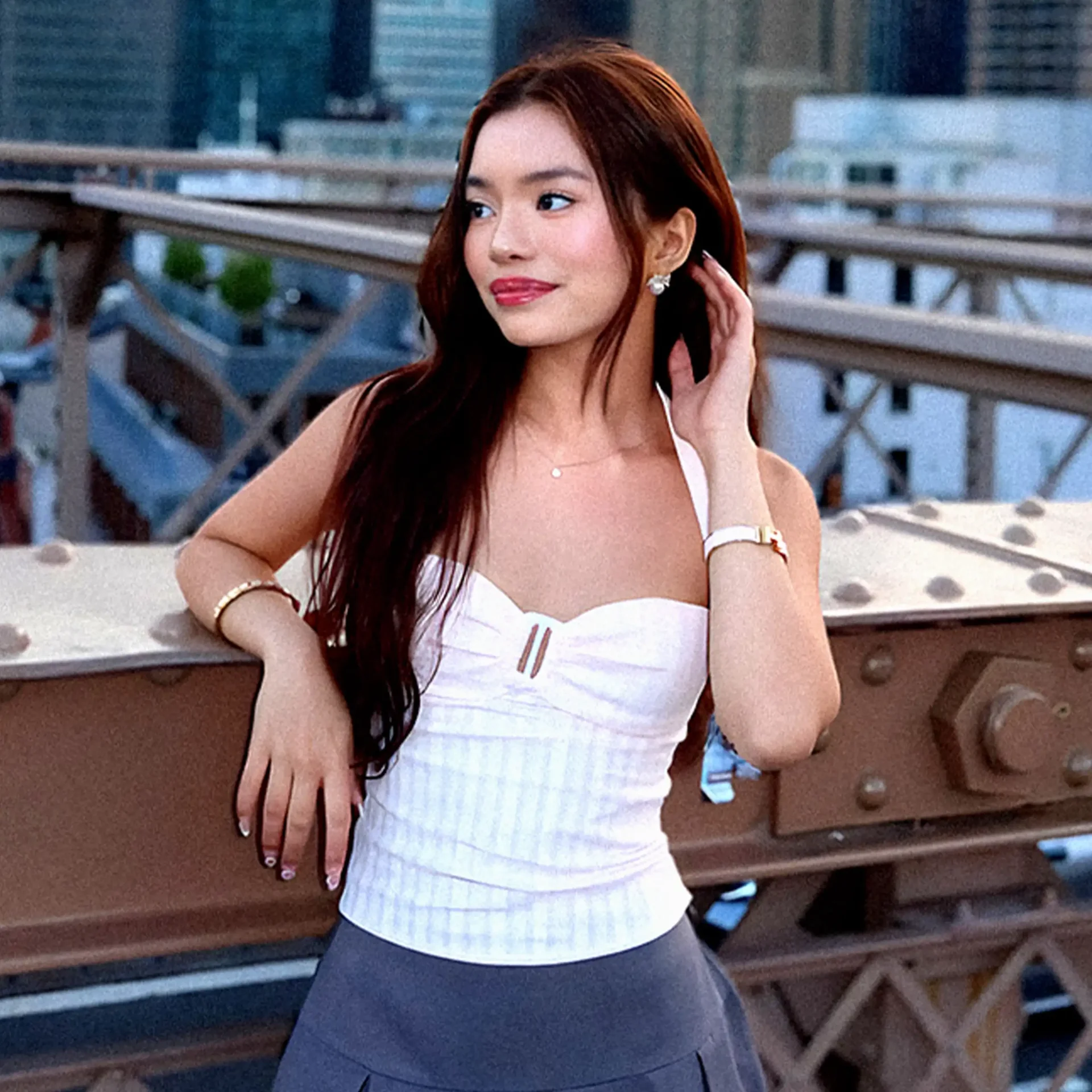 Fashion Summer School in NYC Is Really Like, According to Ysa Buenaventura