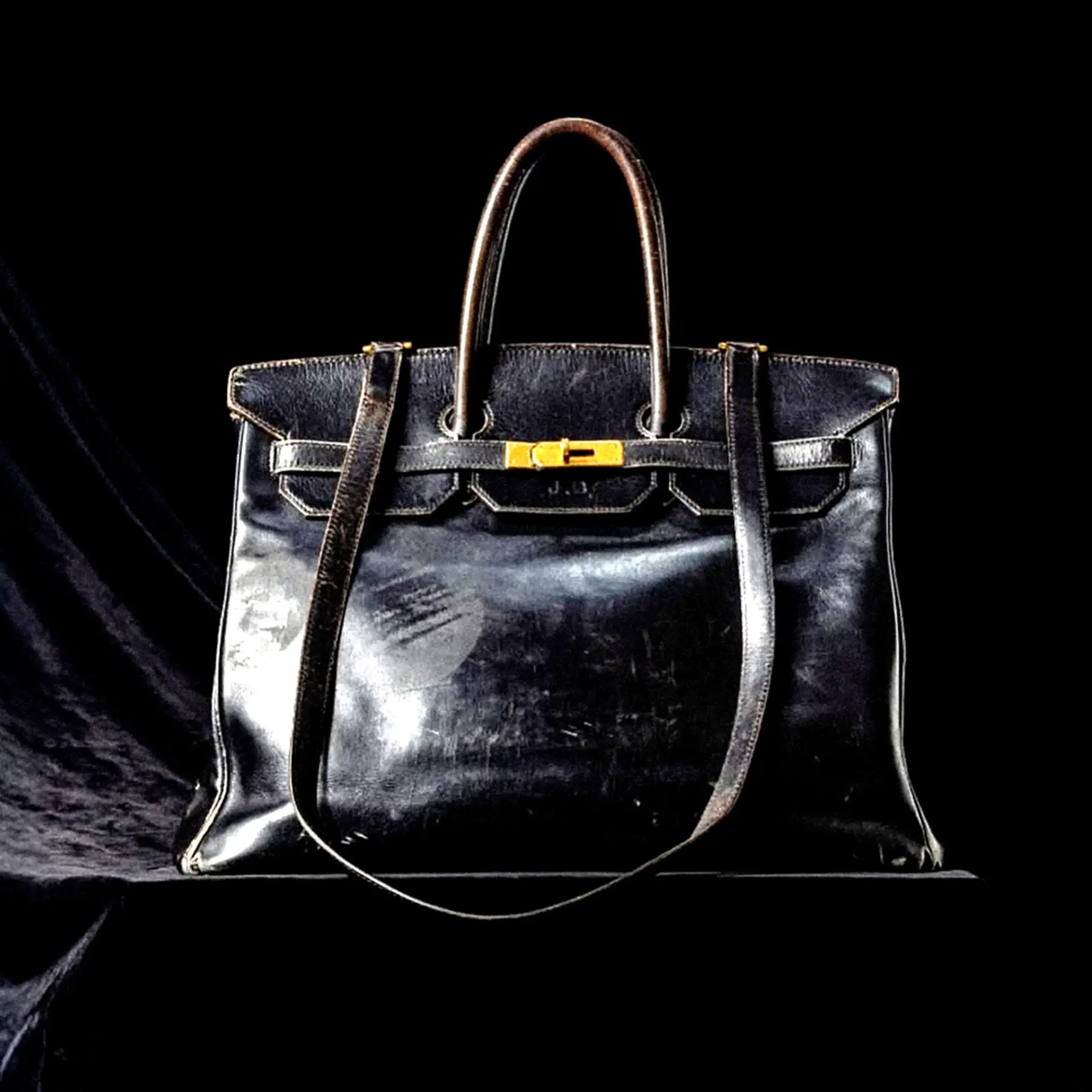 Jane Birkin’s Original Hermés Birkin Sells for $10 Million