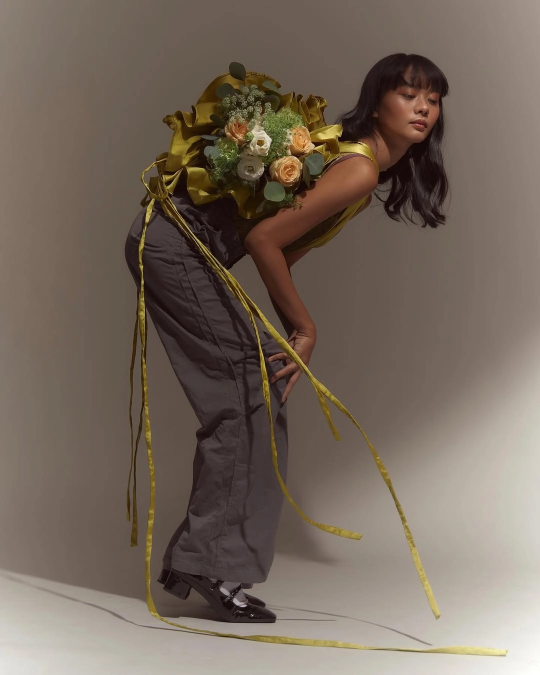 Maita Hagad moves seamlessly across disciplines, deepening her artistry with every new pursuit