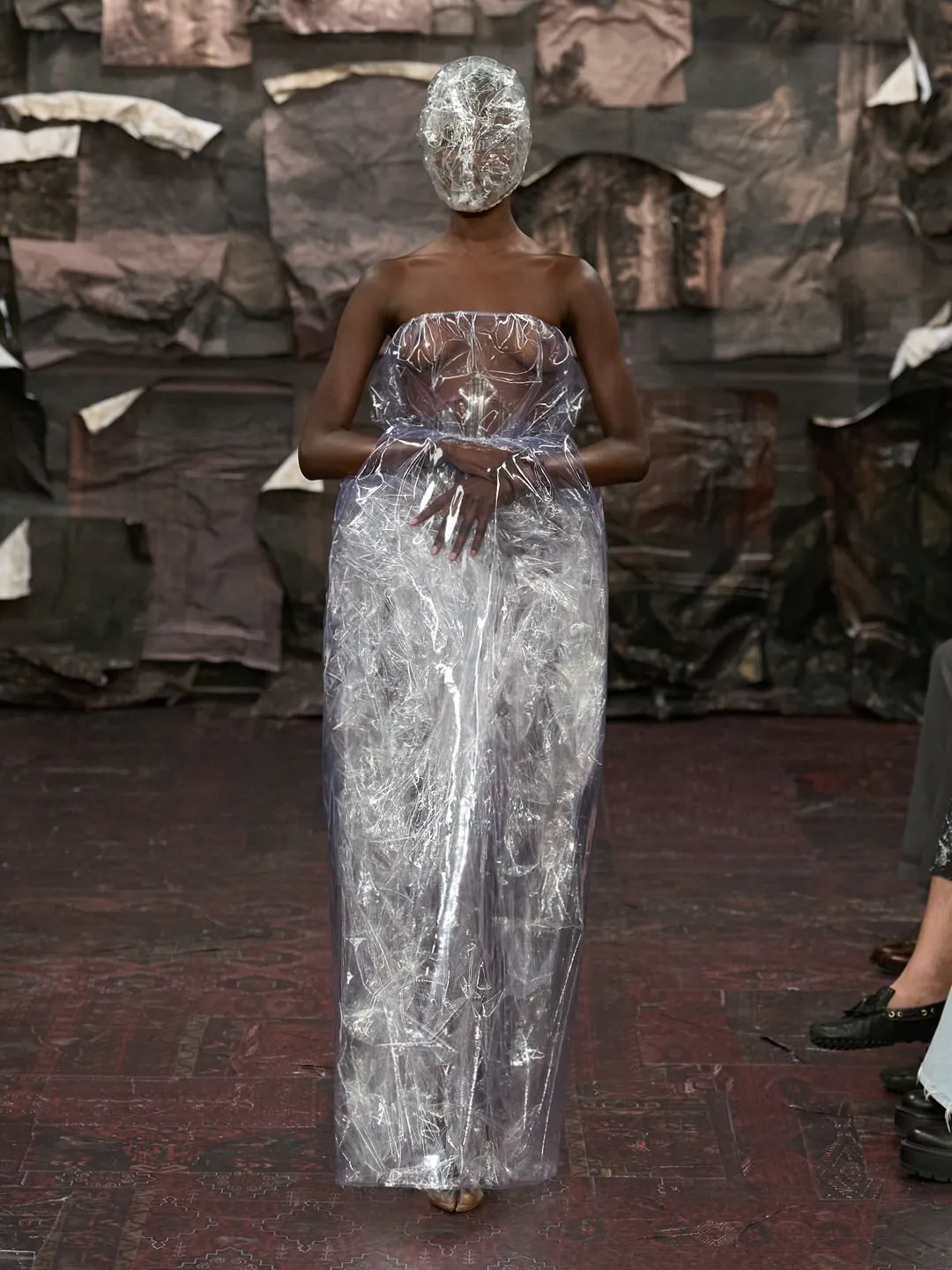maison margiela couture look 5