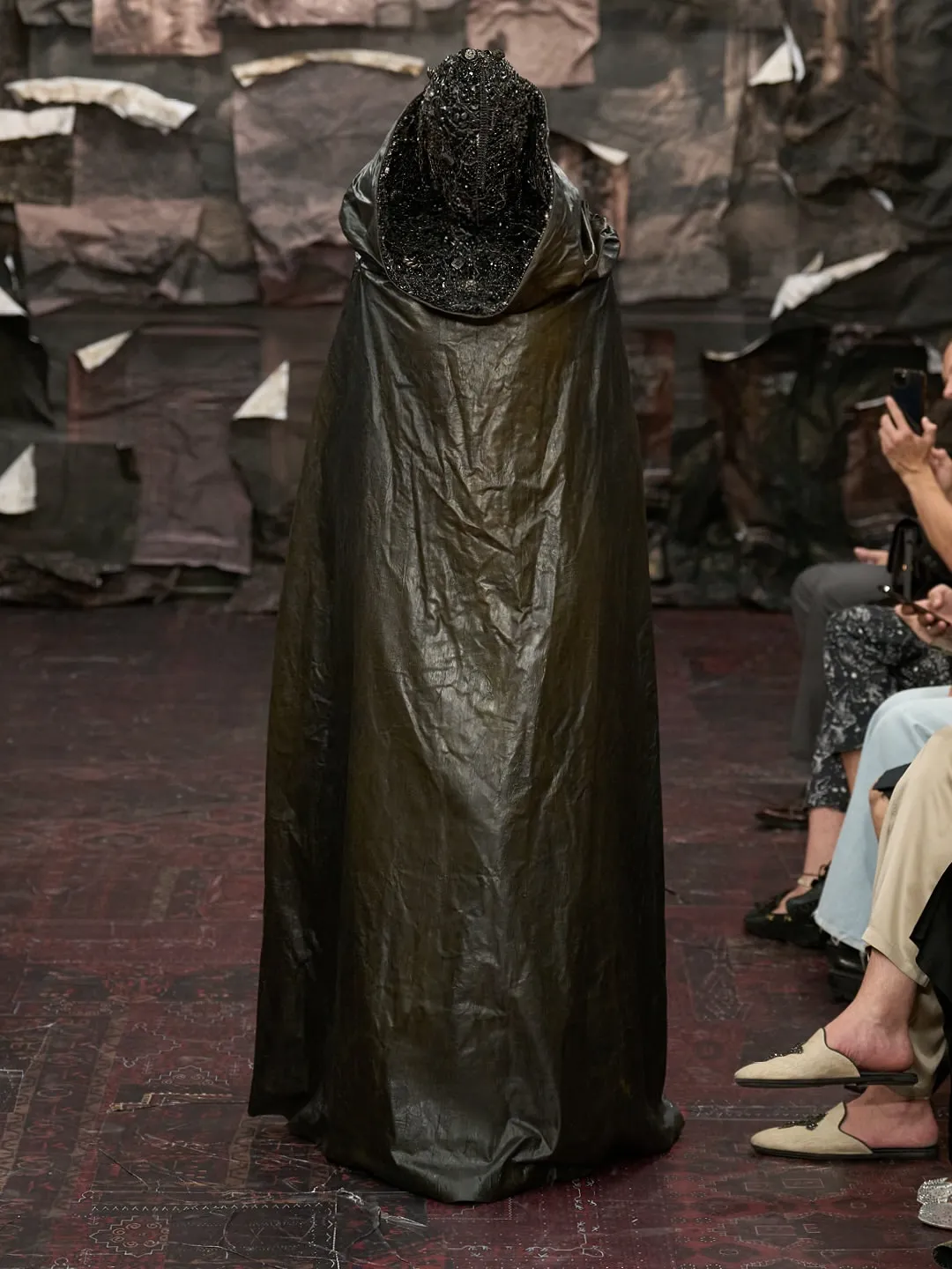 maison margiela couture look 1