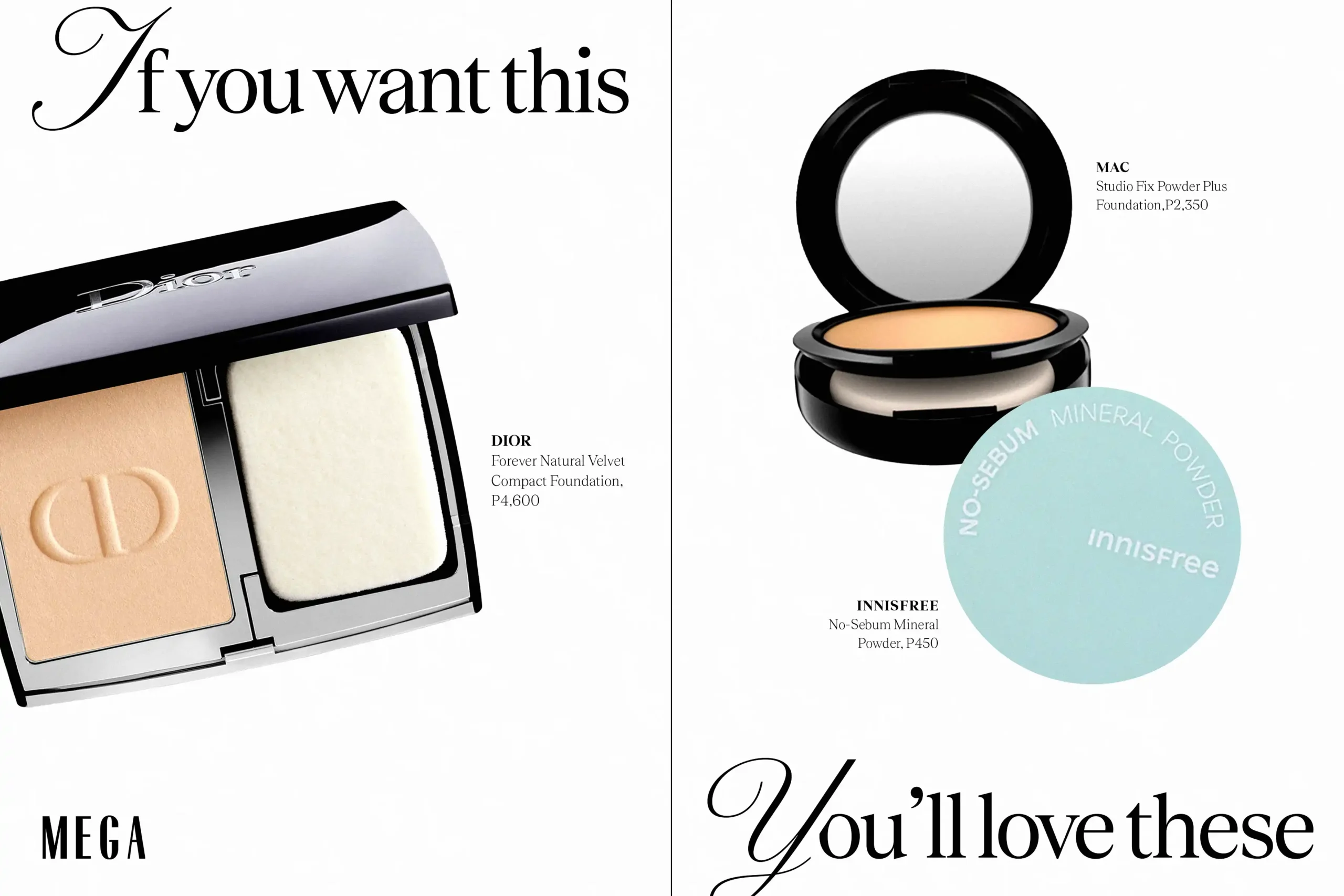 Vow-Proof Powder