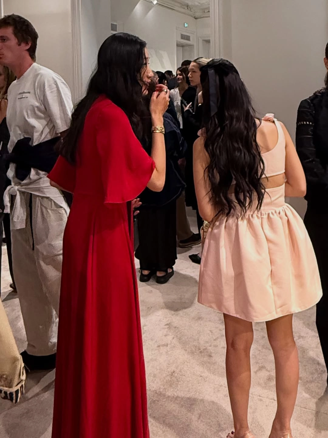 Candid snaps from Iza Sim