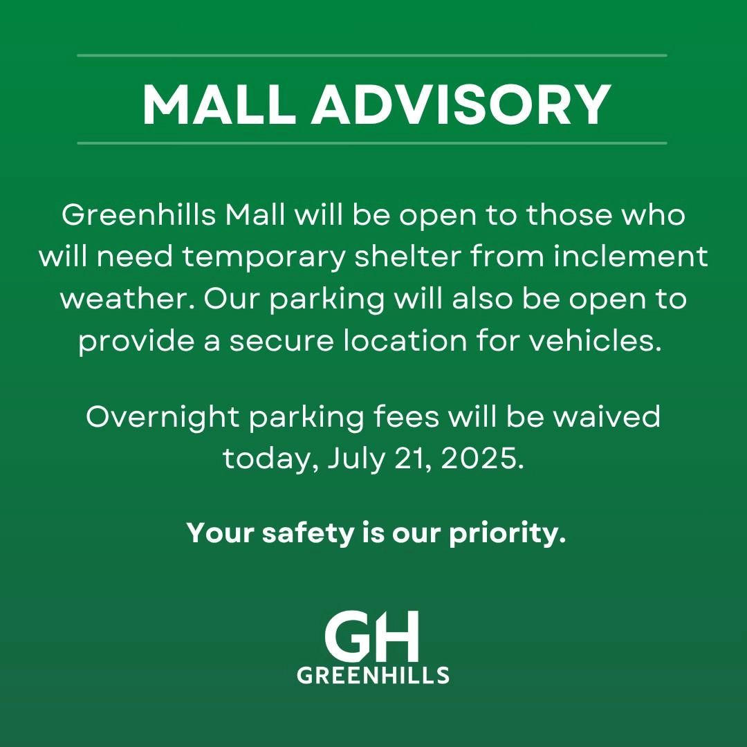 Greenhills Mall