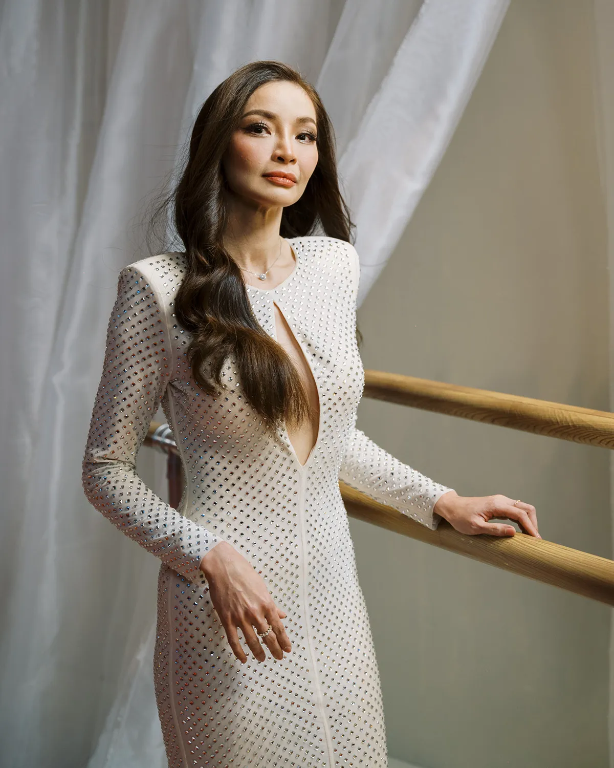dr. anne caoile—pioneer of the elyse barbie nose and coo of elyse aesthetics