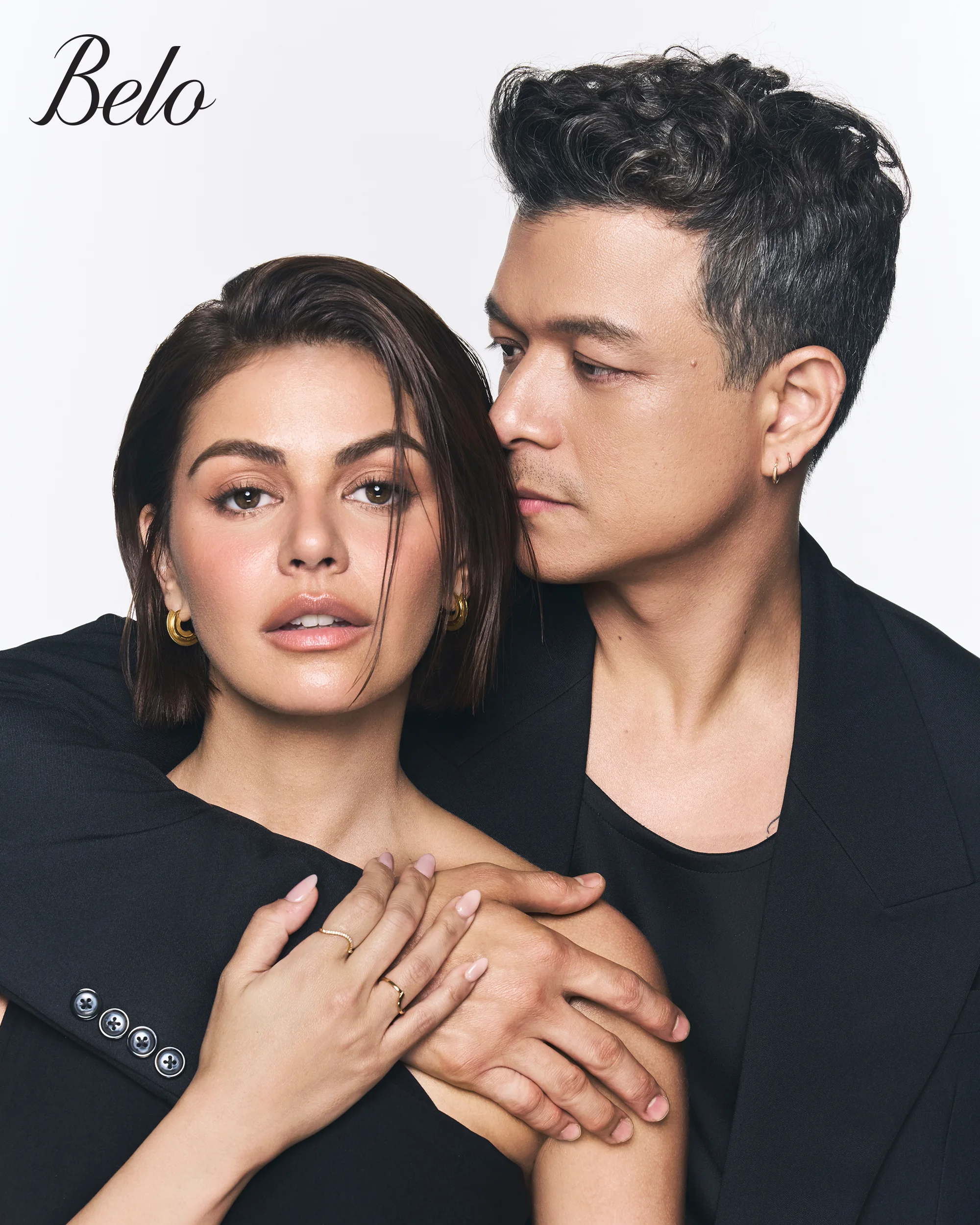 Jericho Rosales and Janine Gutierrez for Ulthera Prime