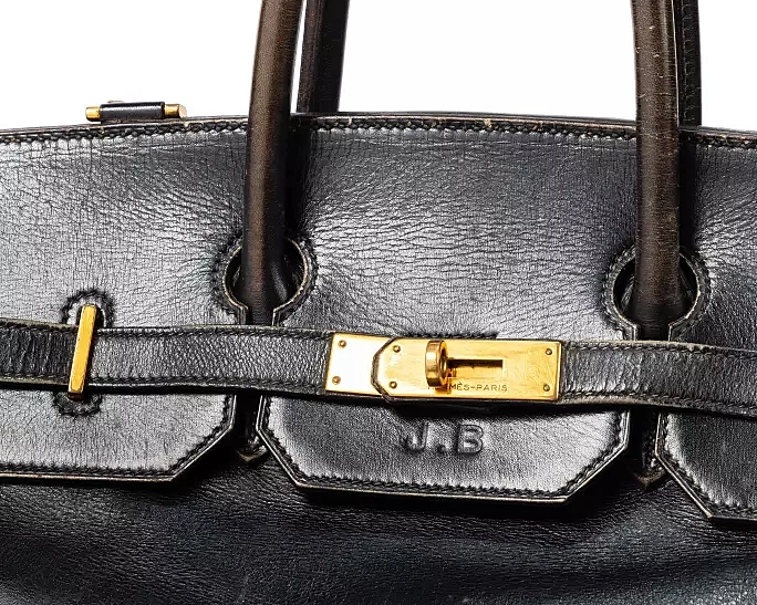 Birkin Bottom View