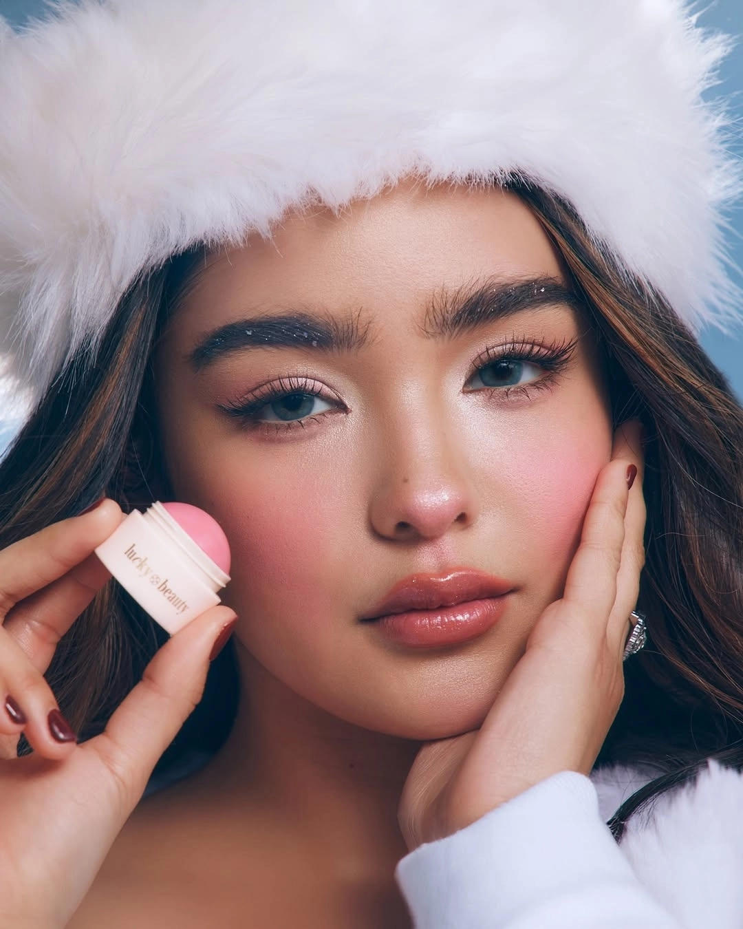 Blythe for Lucky Cosmetics