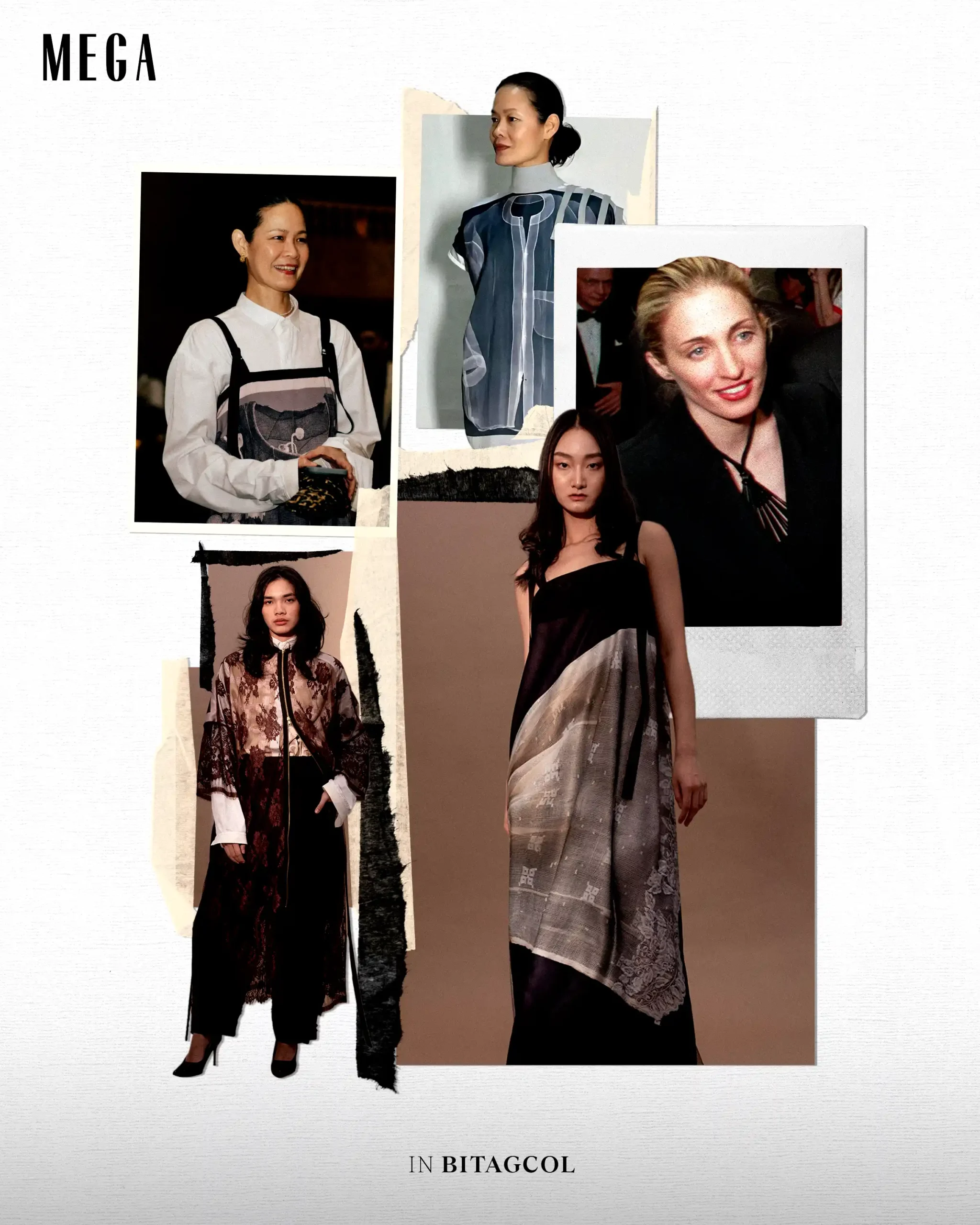 Bitagcol for Modern Filipiniana CBK