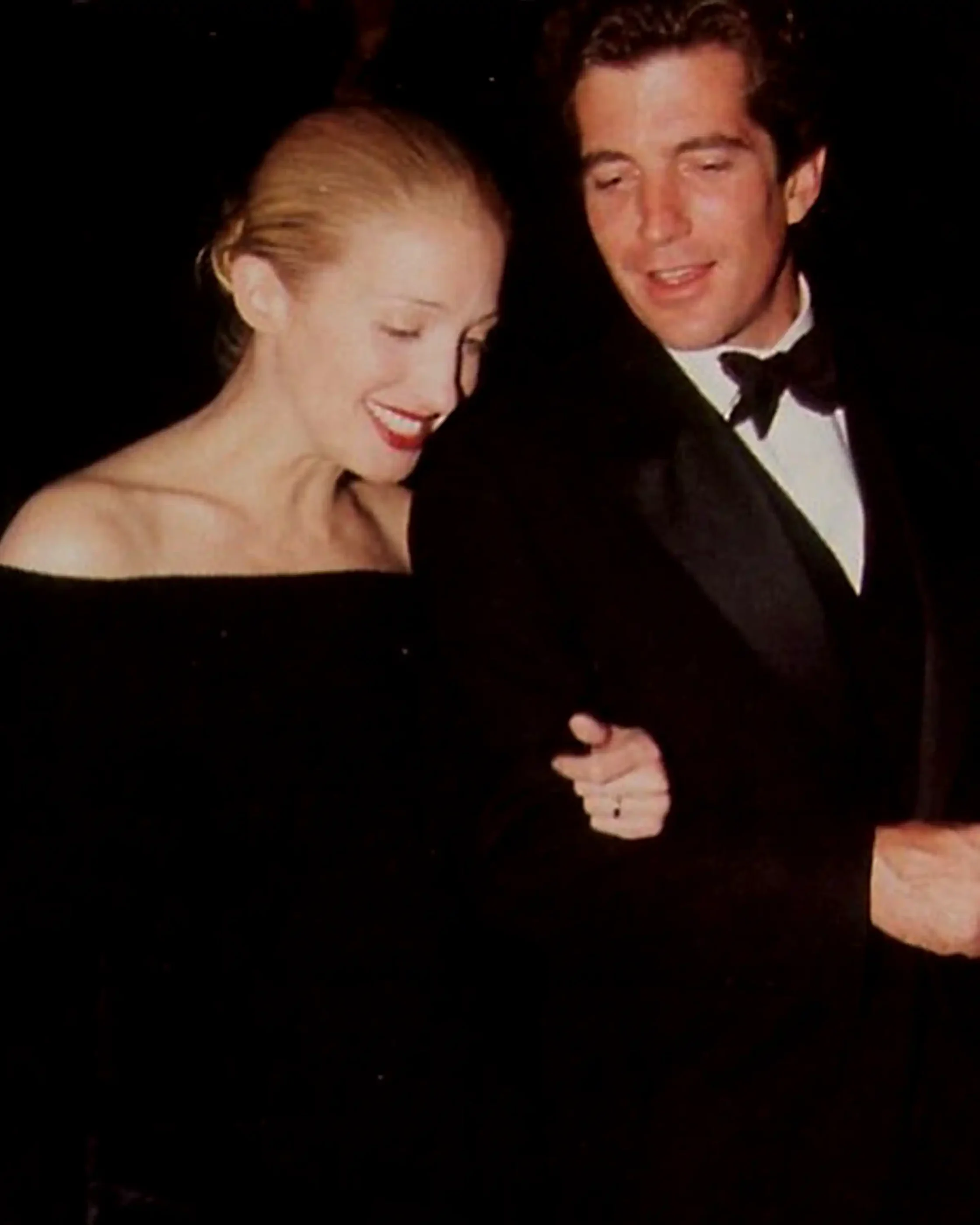 Media walls and red carpets were not as experiential in the ‘90s as they are today.