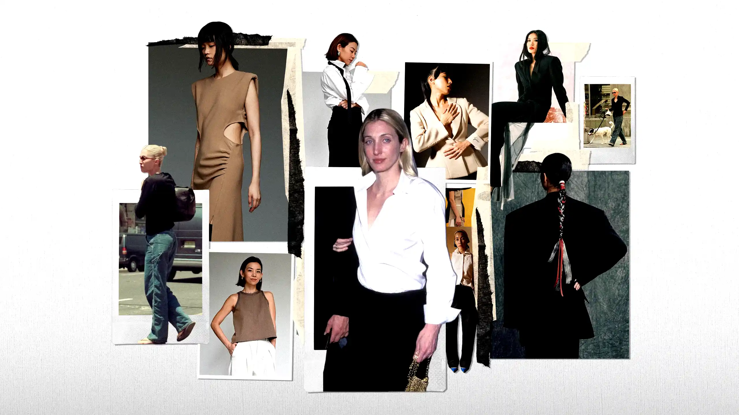 Dream Dressing: What If Carolyn Bessette-Kennedy Discovered Contemporary Filipino Fashion?