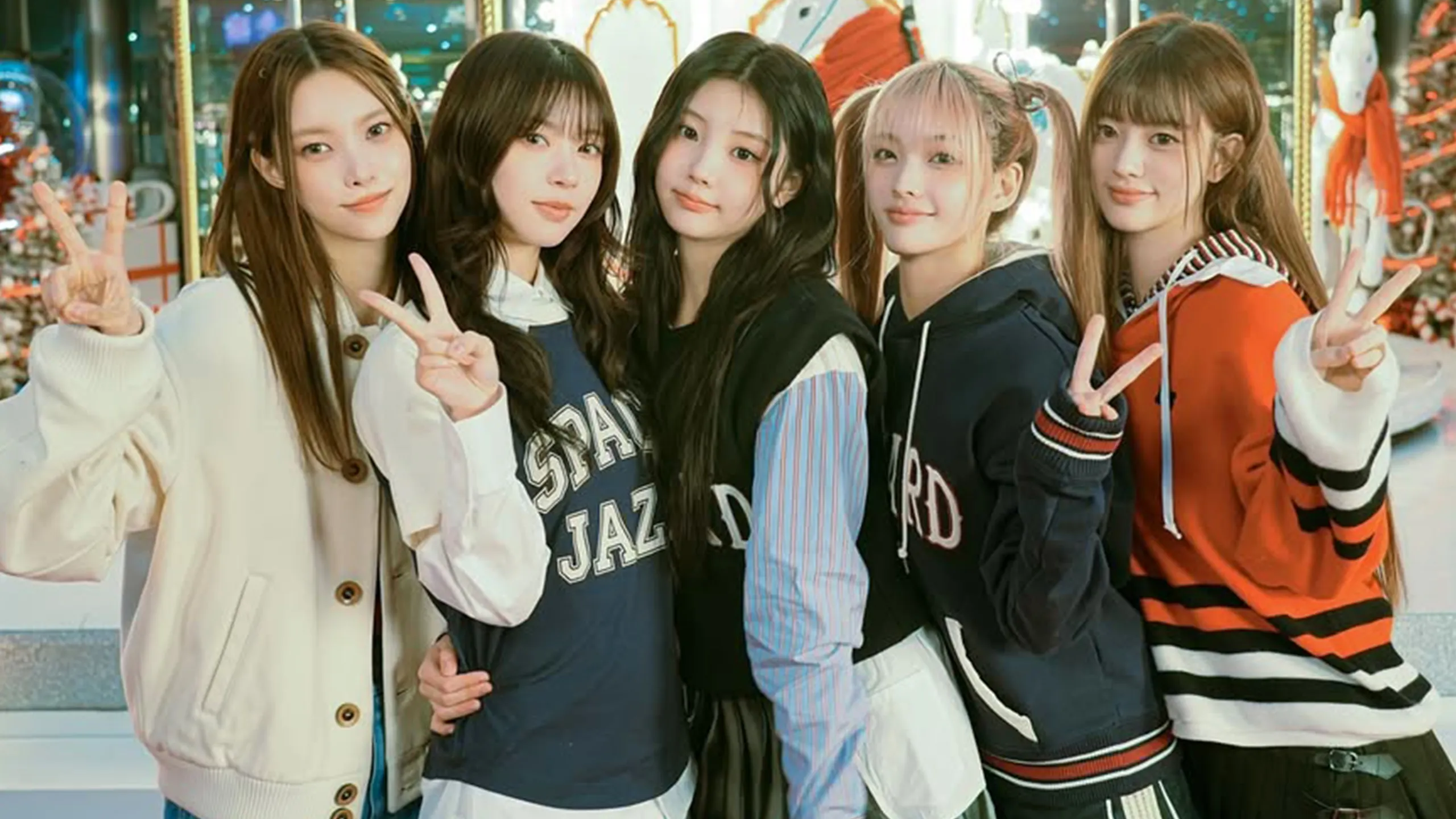 ILLIT's New Collaboration Brings Pure K-Pop Decadence