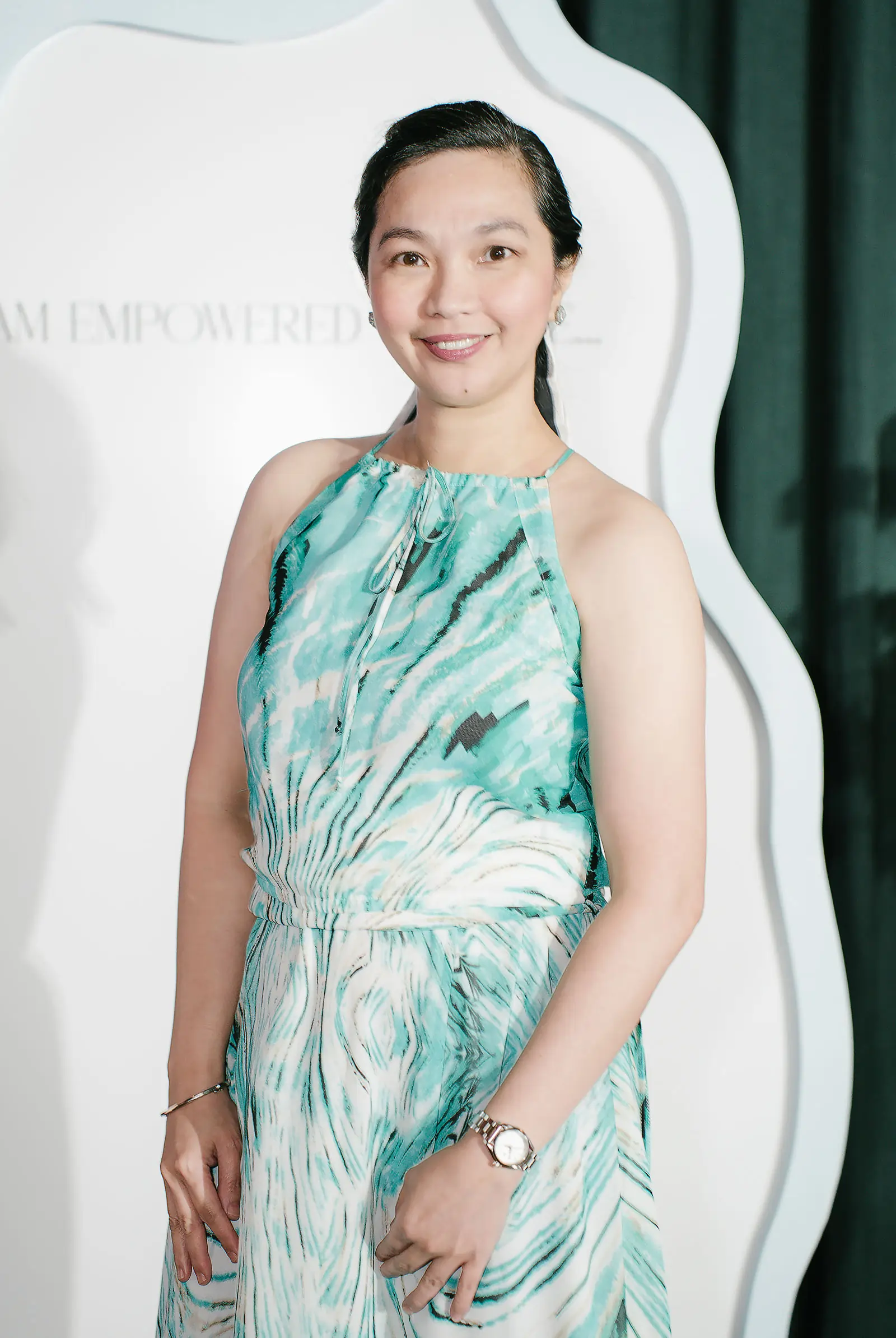 Michelle De Jesus of Galderma Aesthetics Phlippines