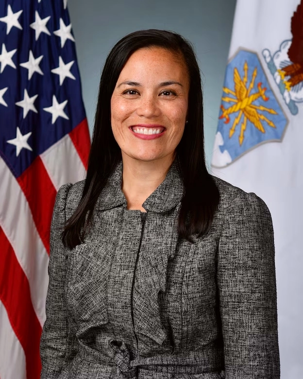 Gina Ortiz Jones