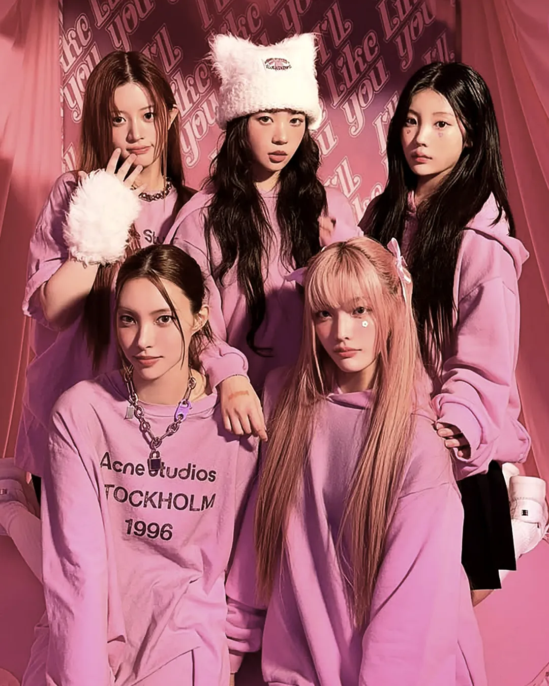ILLIT's New Collaboration Brings Pure K-Pop Decadence