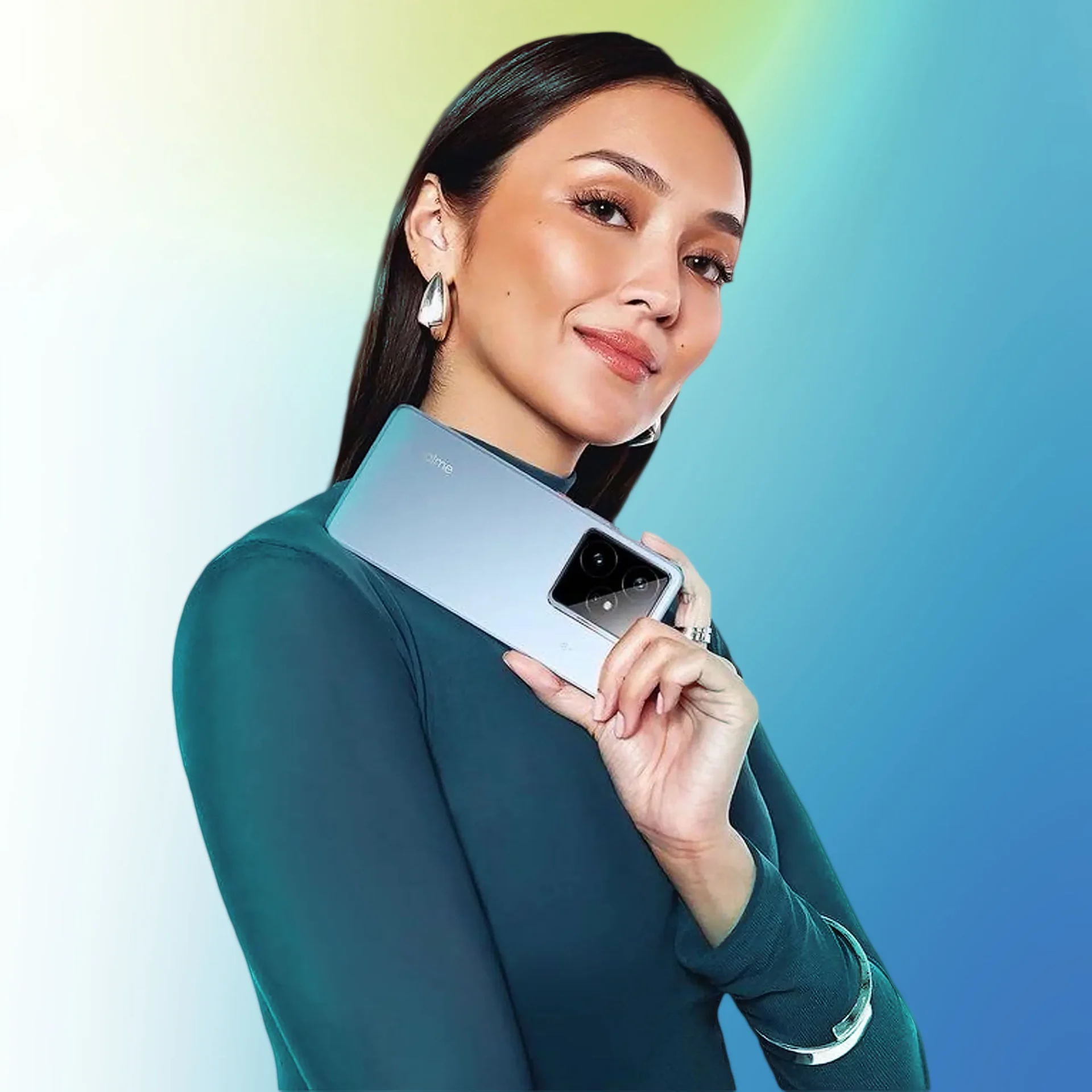 The realme GT 7