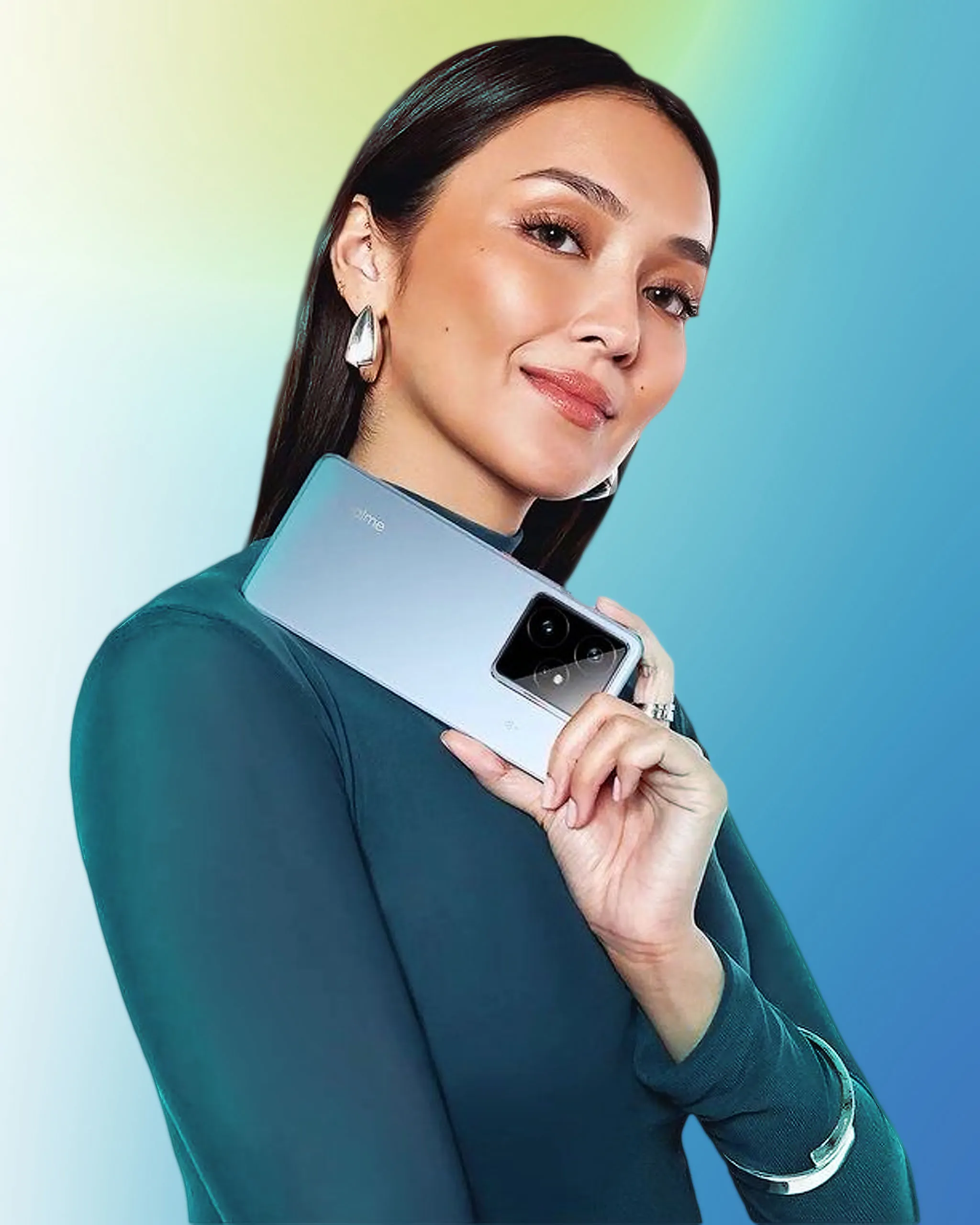 The realme GT 7 Kathryn Bernardo